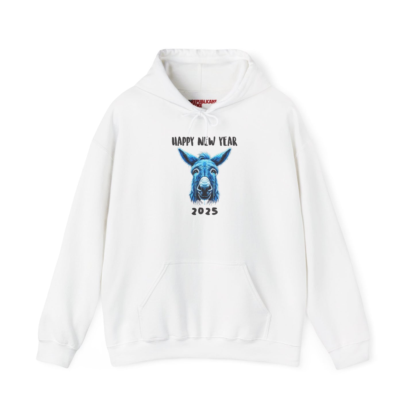 Happy New Year 2025 Unisex Hoodie