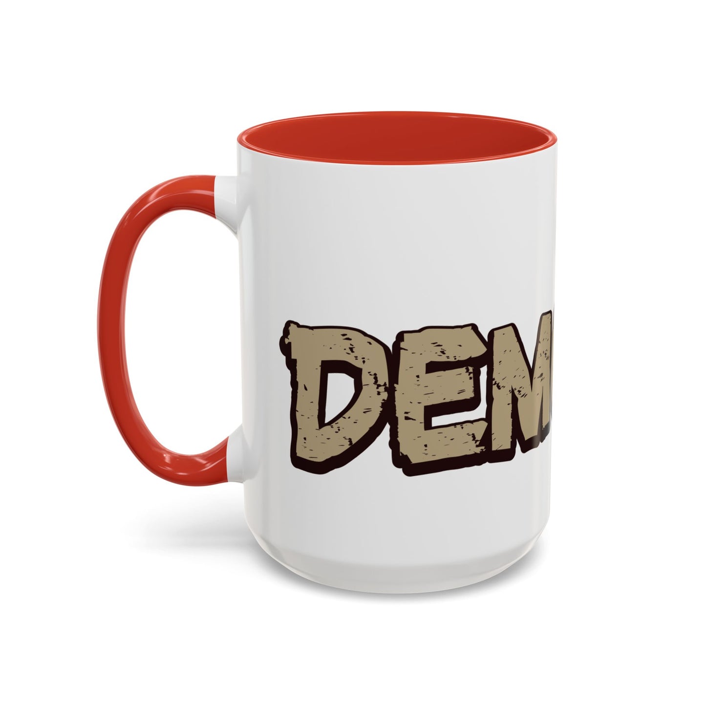 Democ-rat Funny Political Coffee Mug
