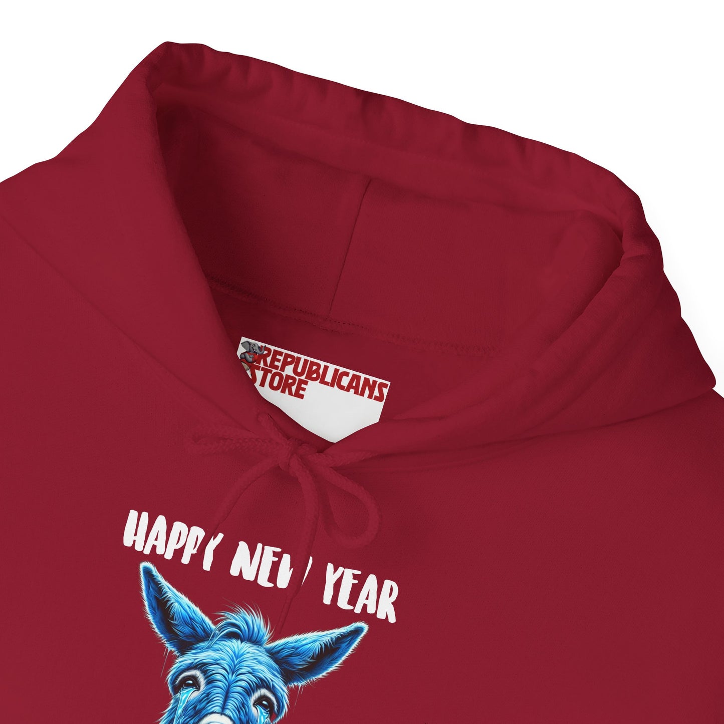 Happy New Year 2025 Unisex Hoodie
