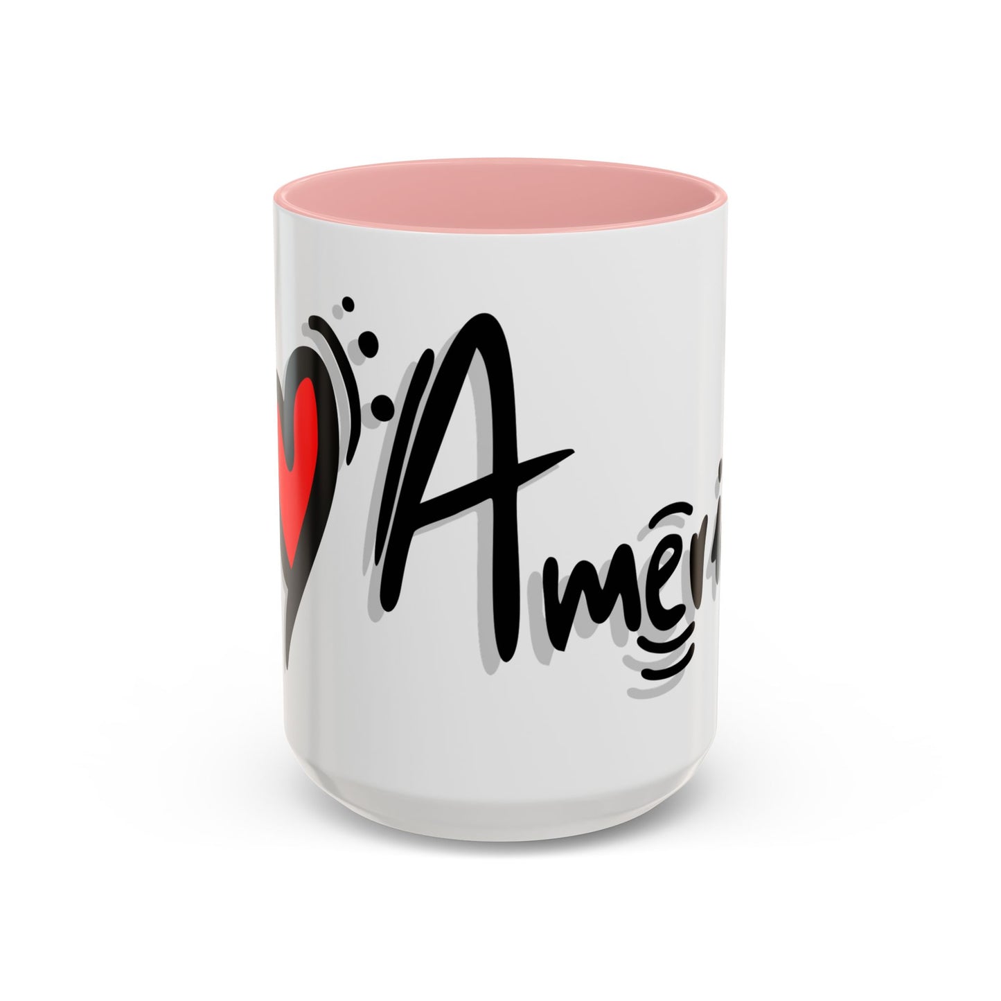 Coffee Mug 'I Love America'