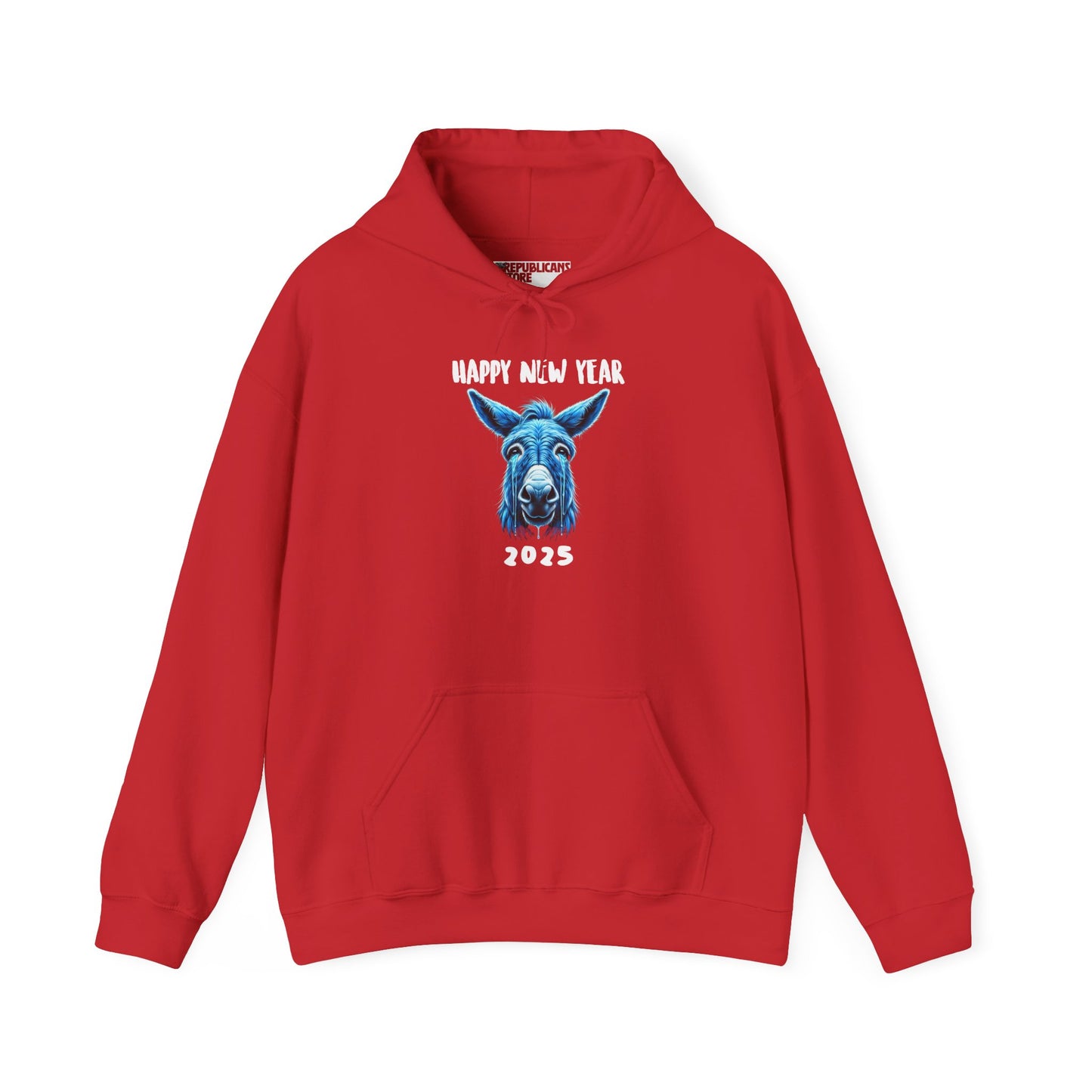 Happy New Year 2025 Unisex Hoodie