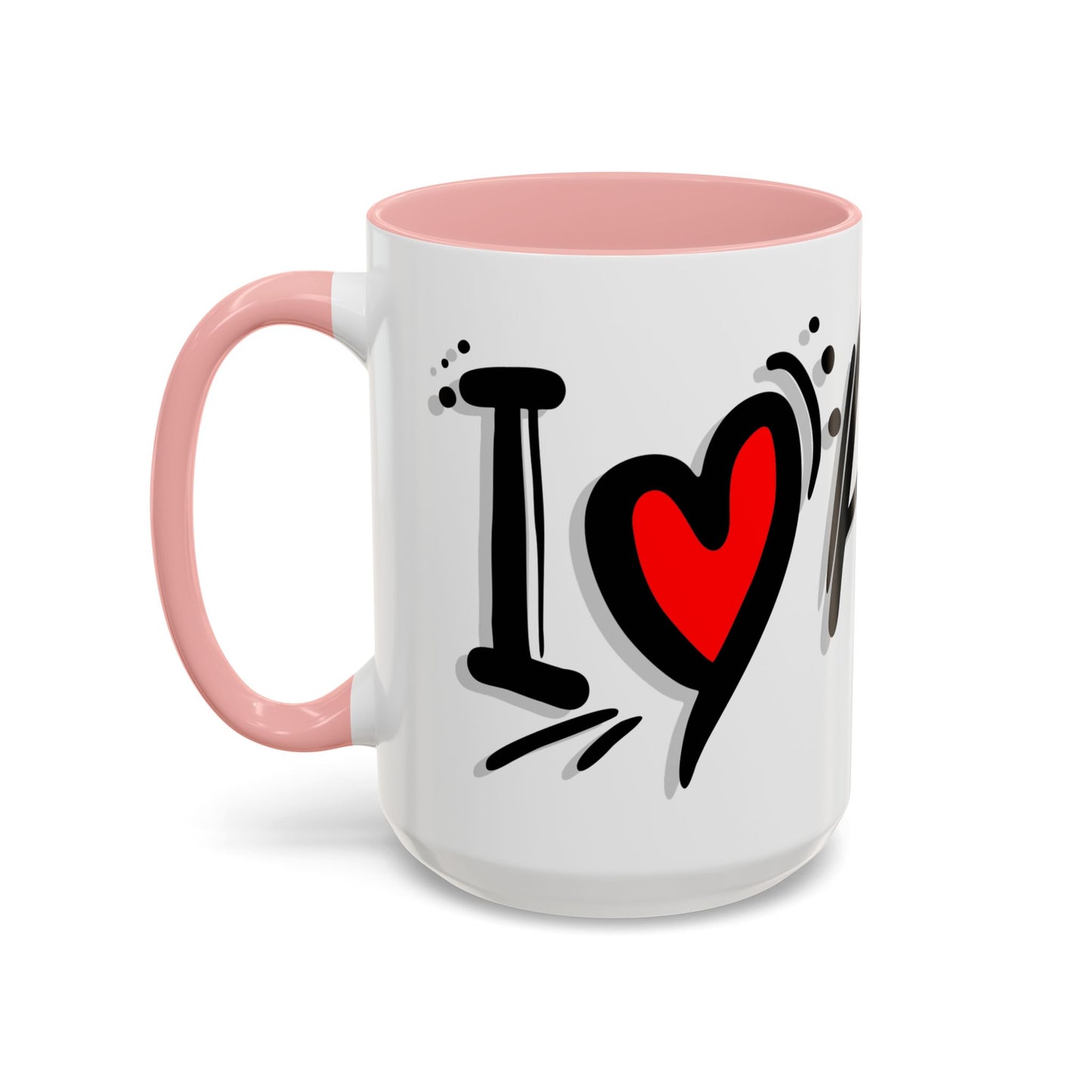 Coffee Mug 'I Love America'