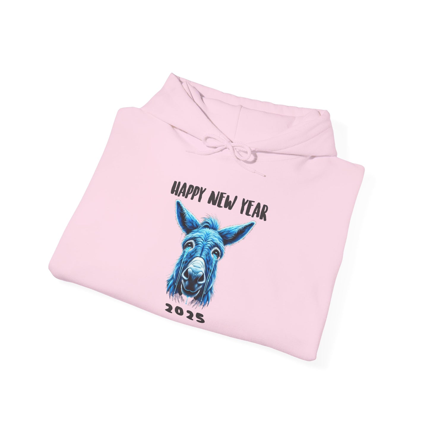 Happy New Year 2025 Unisex Hoodie