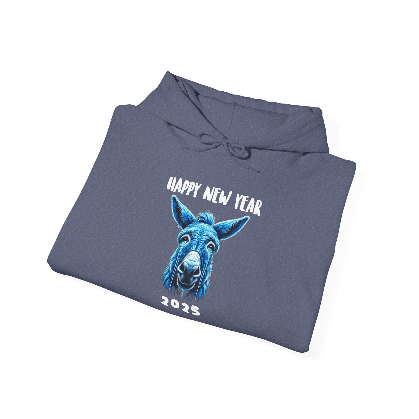 Happy New Year 2025 Unisex Hoodie