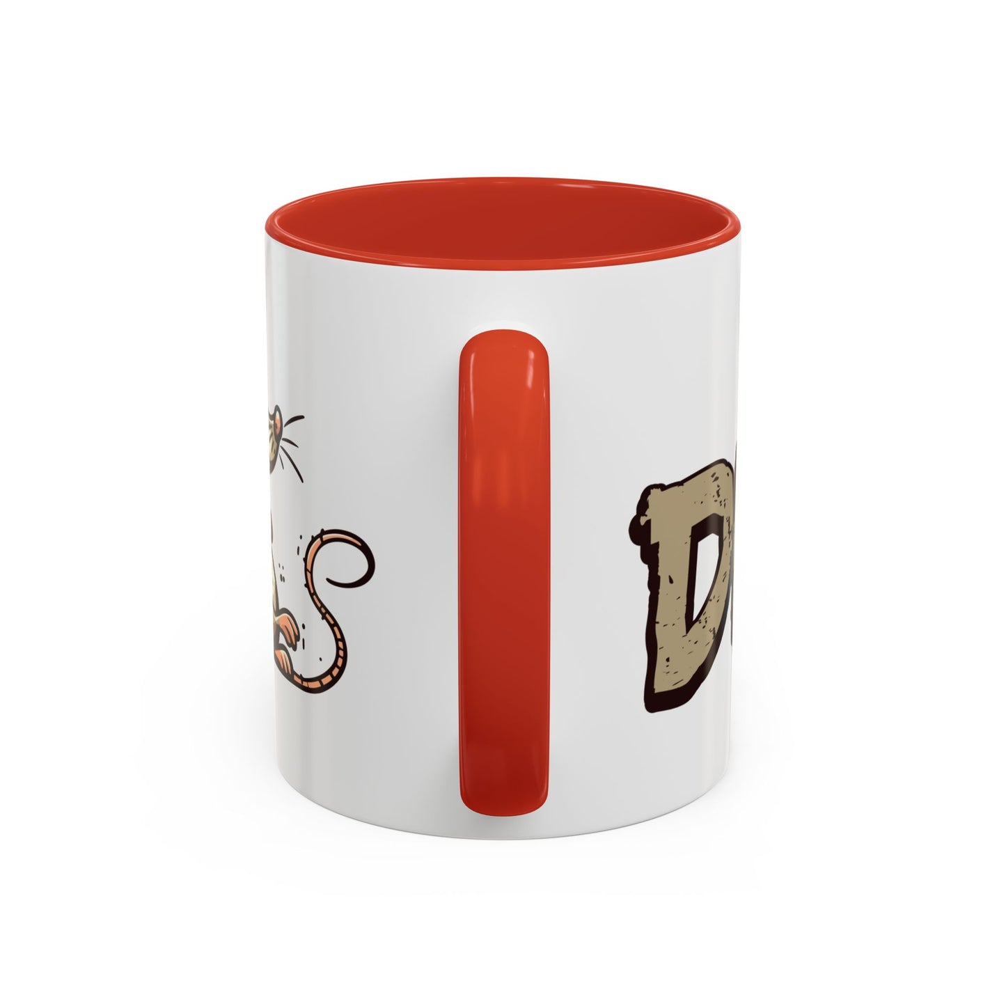 Democ-rat Funny Political Coffee Mug