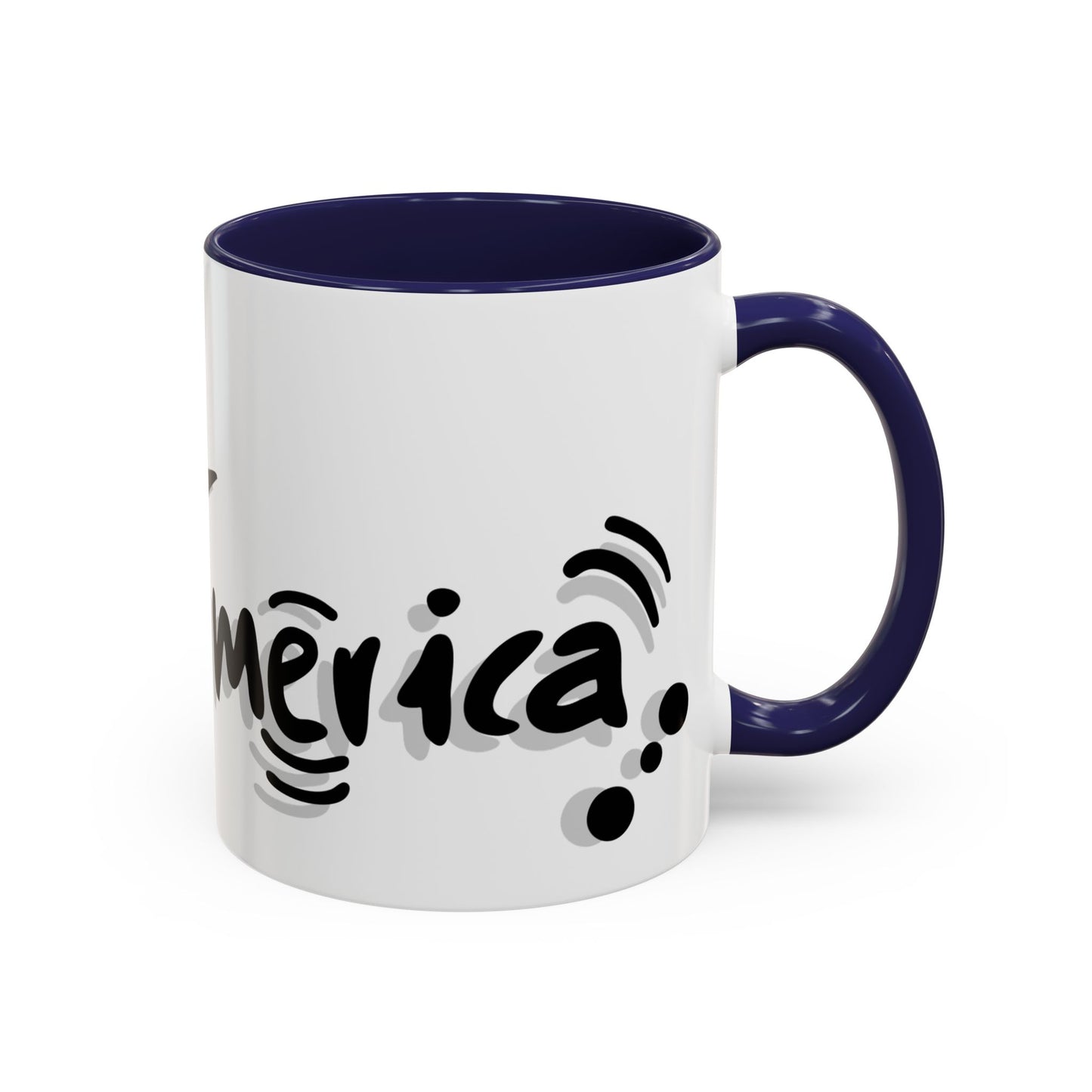 Coffee Mug 'I Love America'