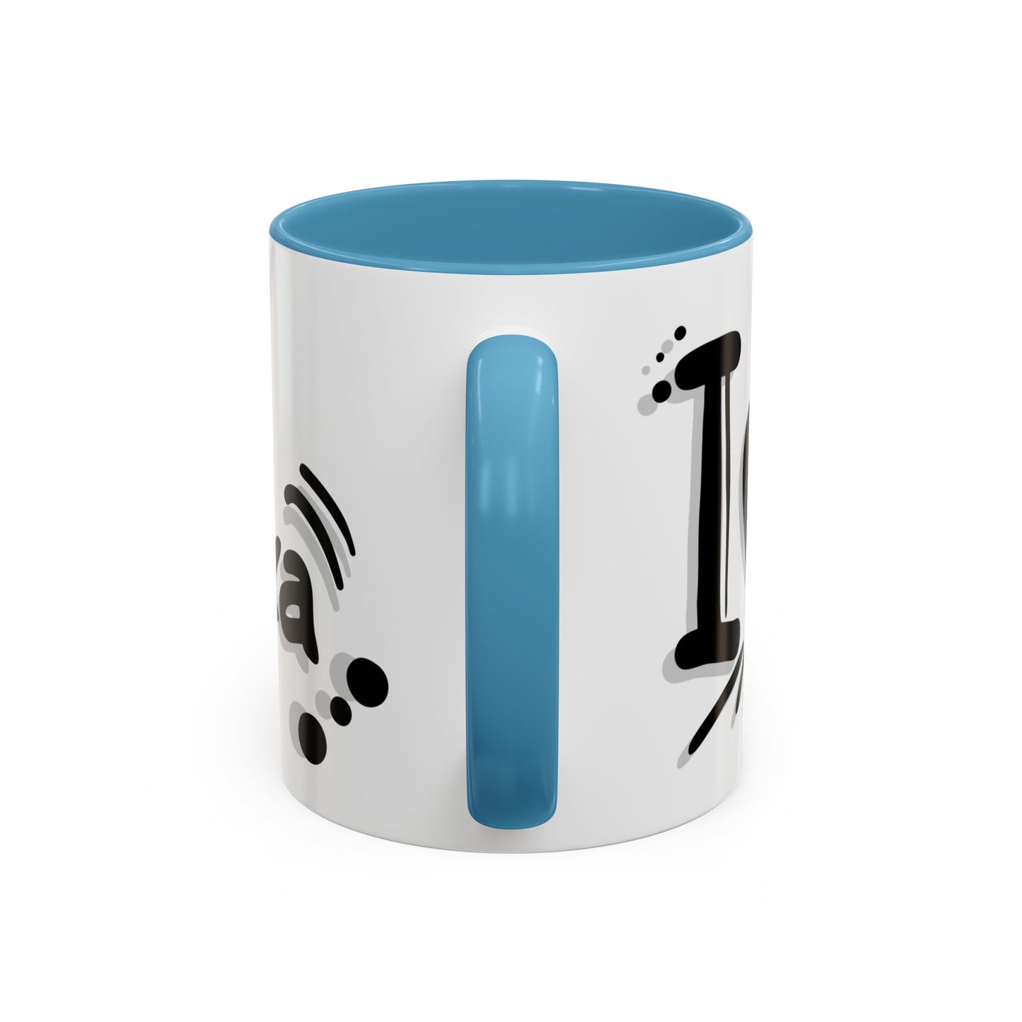 Coffee Mug 'I Love America'