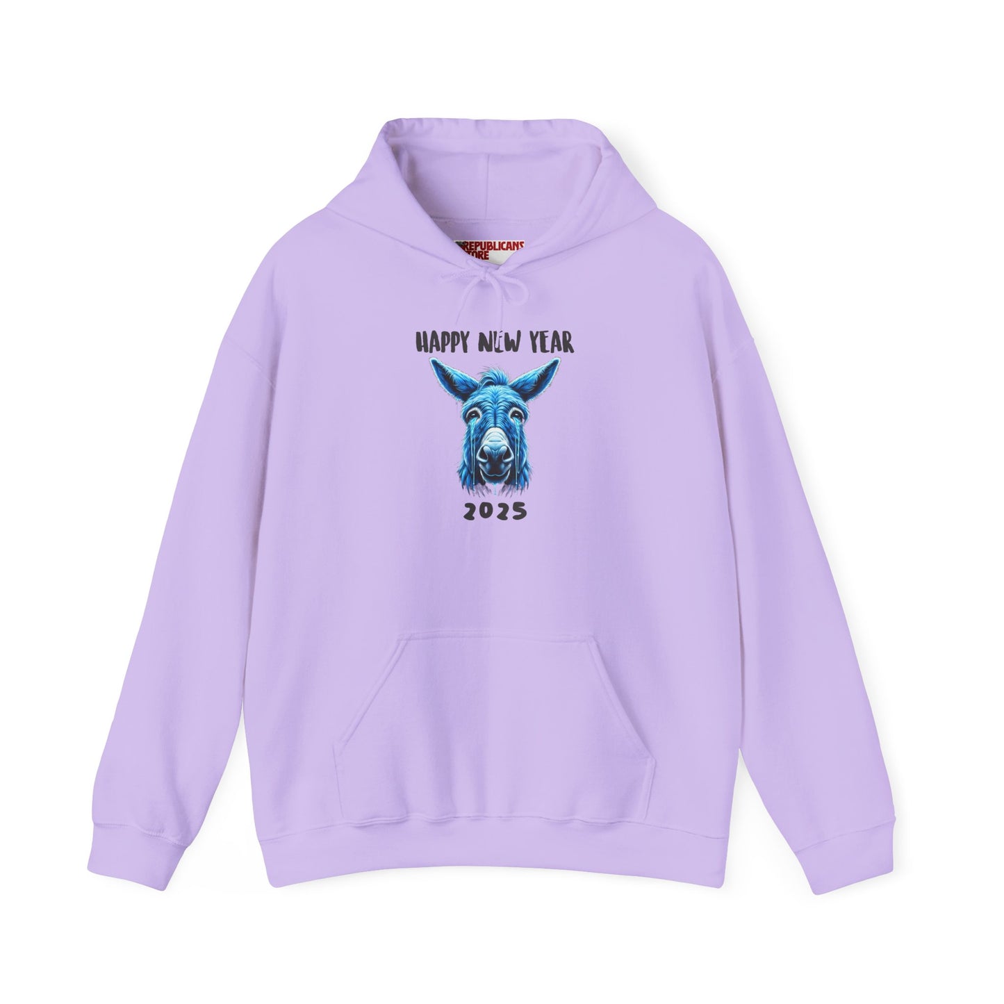 Happy New Year 2025 Unisex Hoodie
