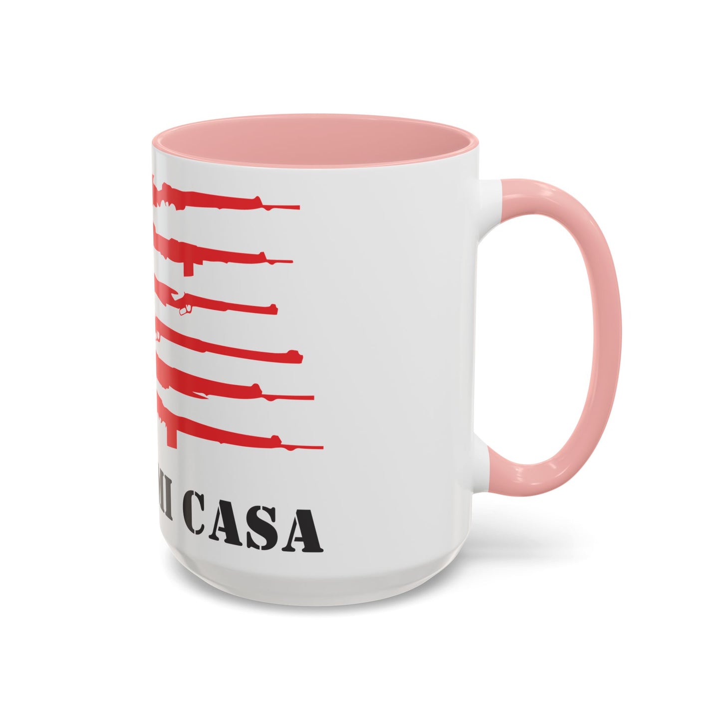 Esta es mi Casa Patriótica Taza de Cafe