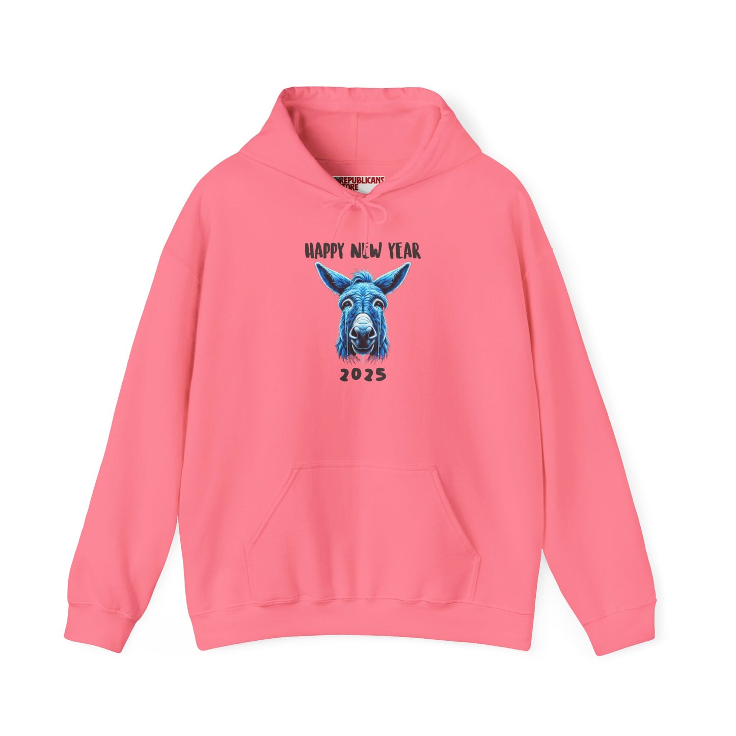 Happy New Year 2025 Unisex Hoodie