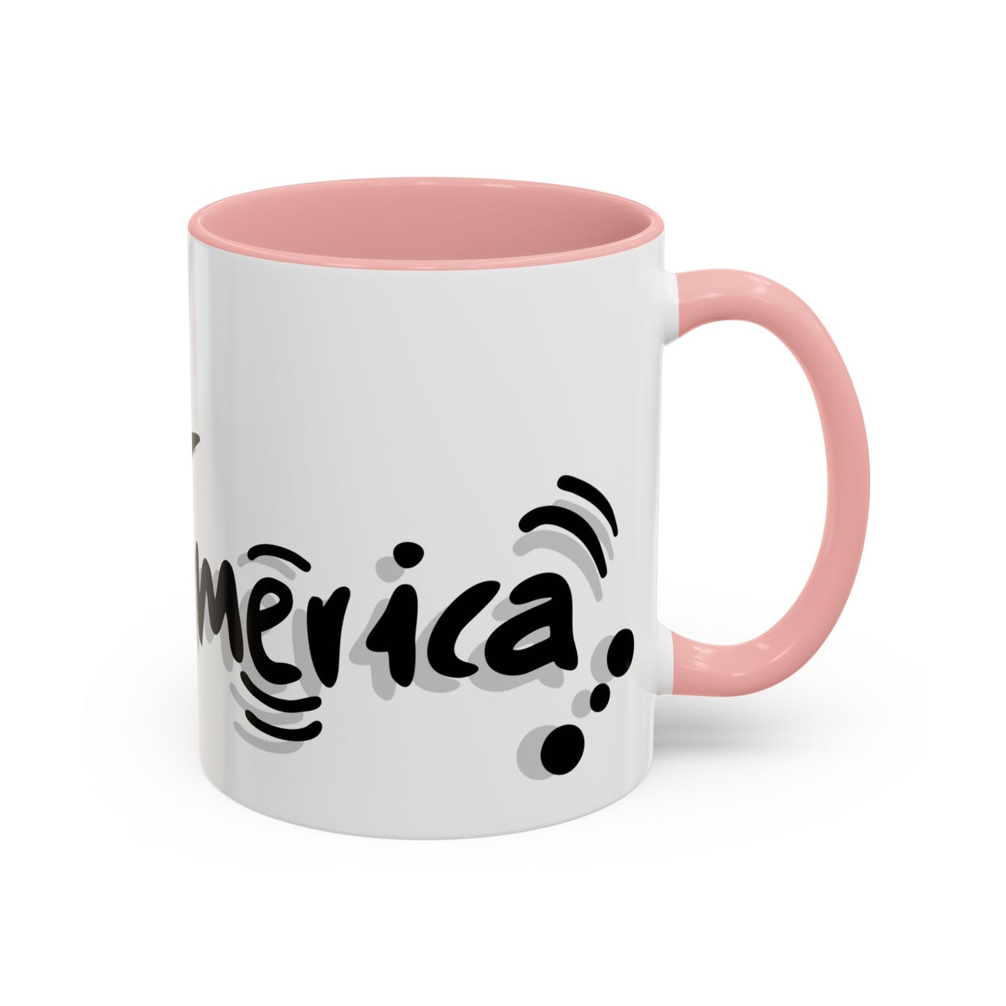 Coffee Mug 'I Love America'