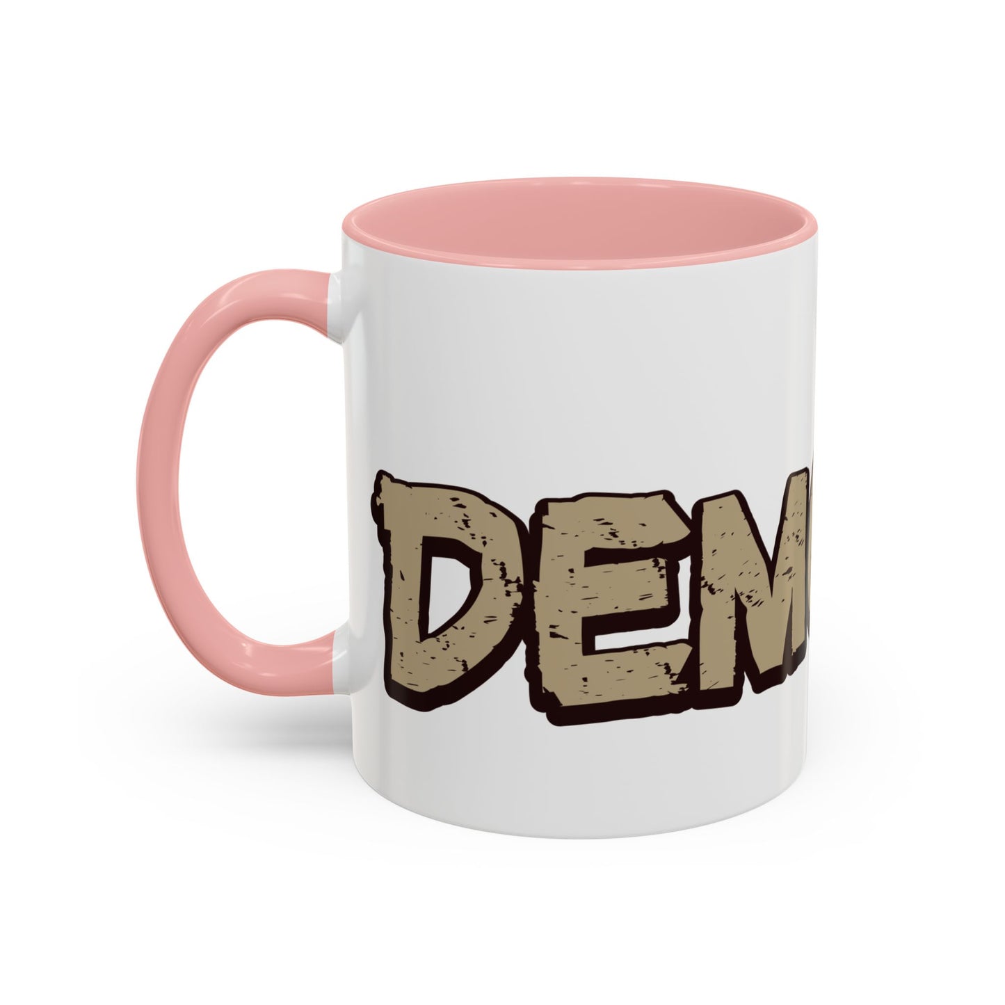 Democ-rat Funny Political Coffee Mug