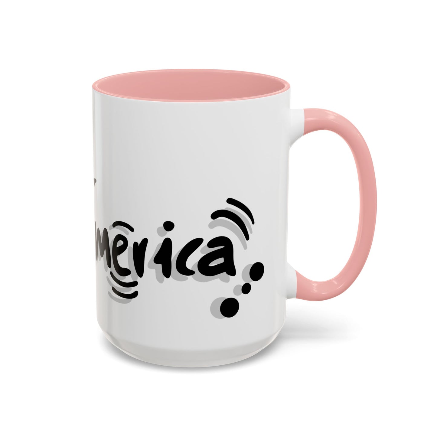 Coffee Mug 'I Love America'