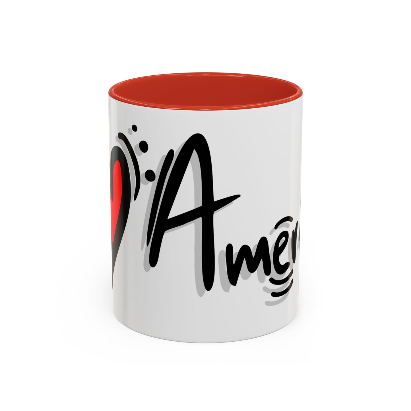 Coffee Mug 'I Love America'