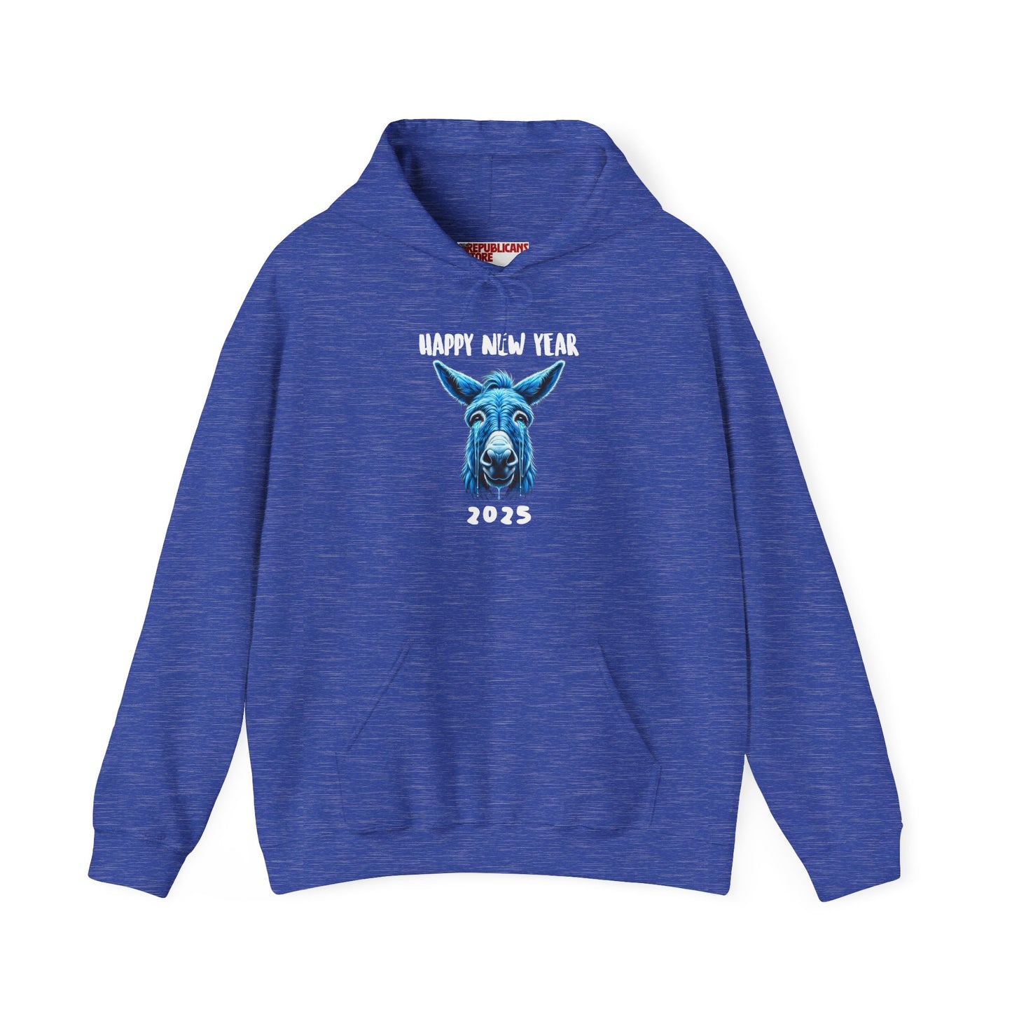 Happy New Year 2025 Unisex Hoodie