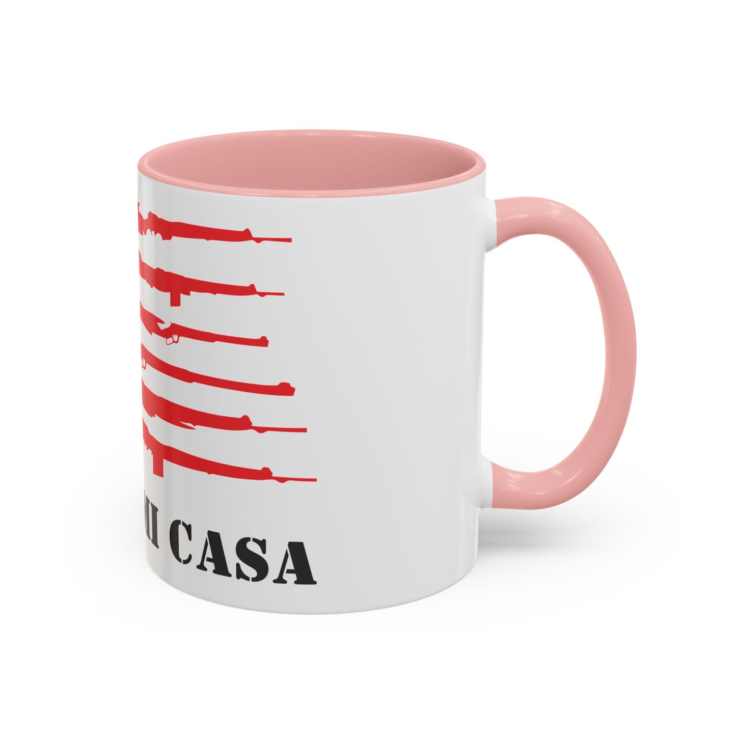 Esta es mi Casa Patriótica Taza de Cafe