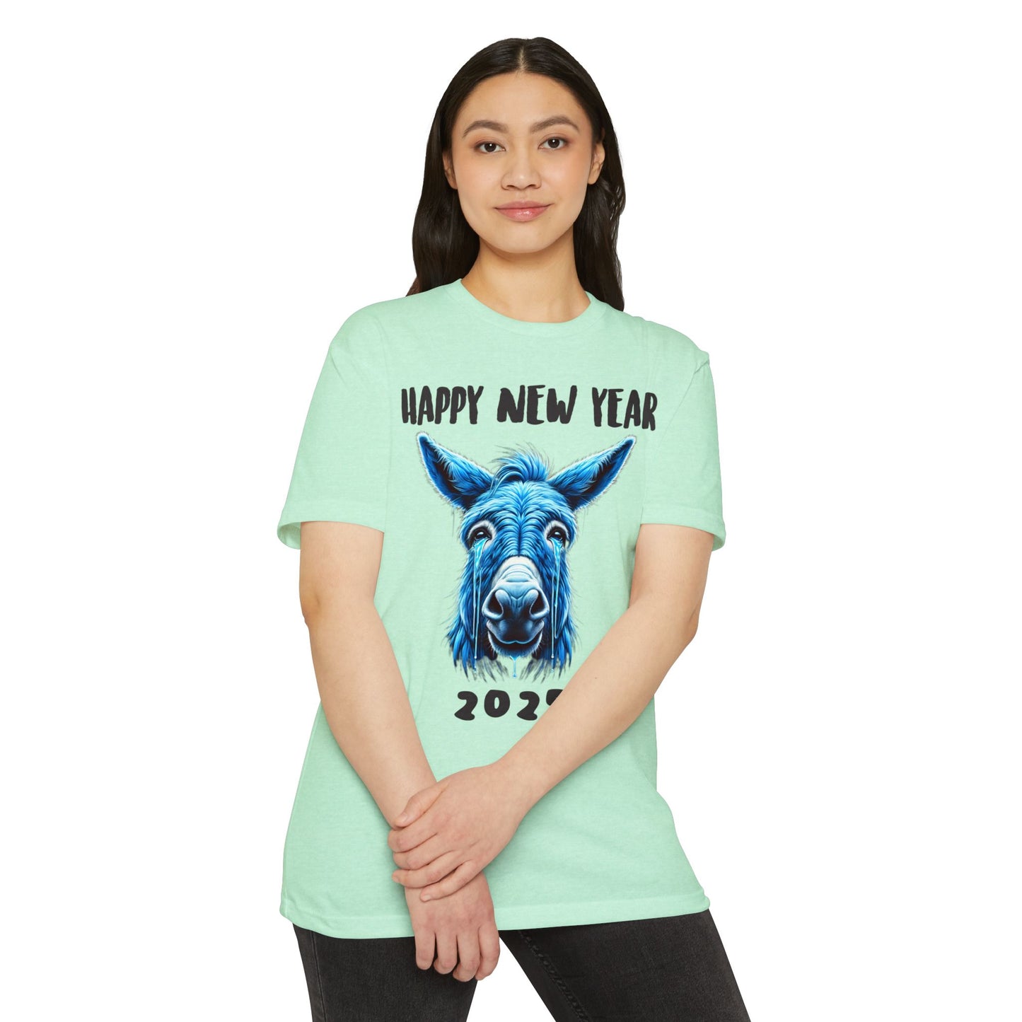 Happy New Year 2025 UnisexT-shirt