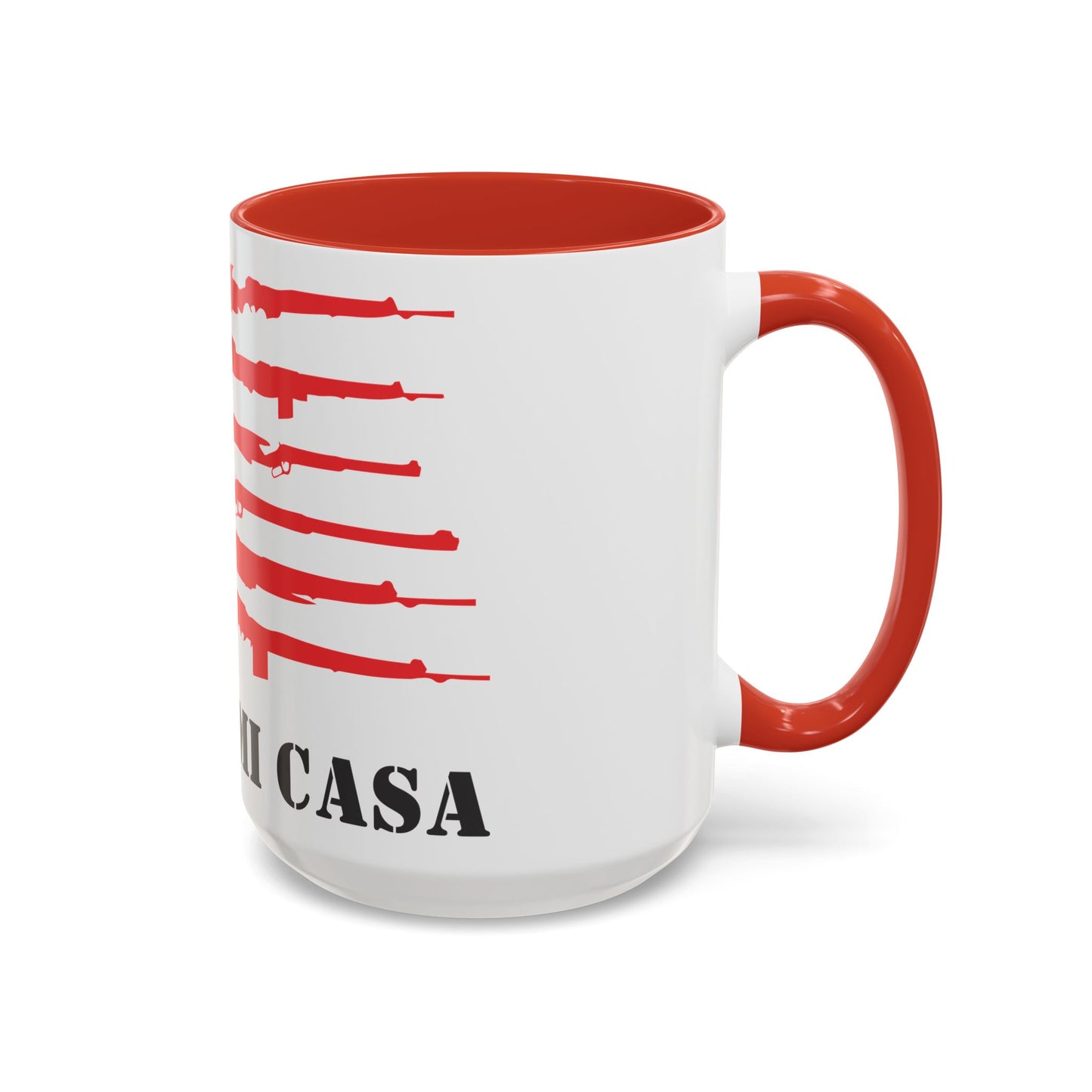 Esta es mi Casa Patriótica Taza de Cafe