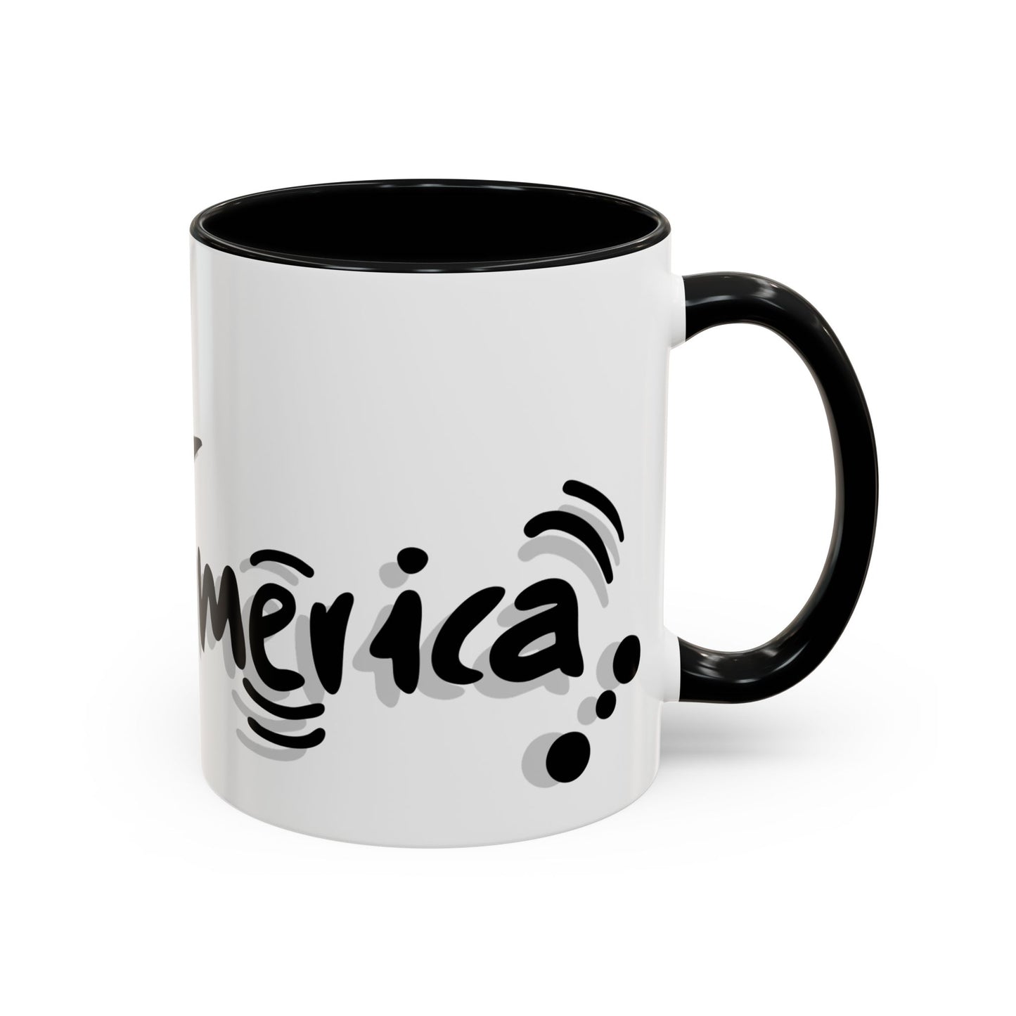Coffee Mug 'I Love America'