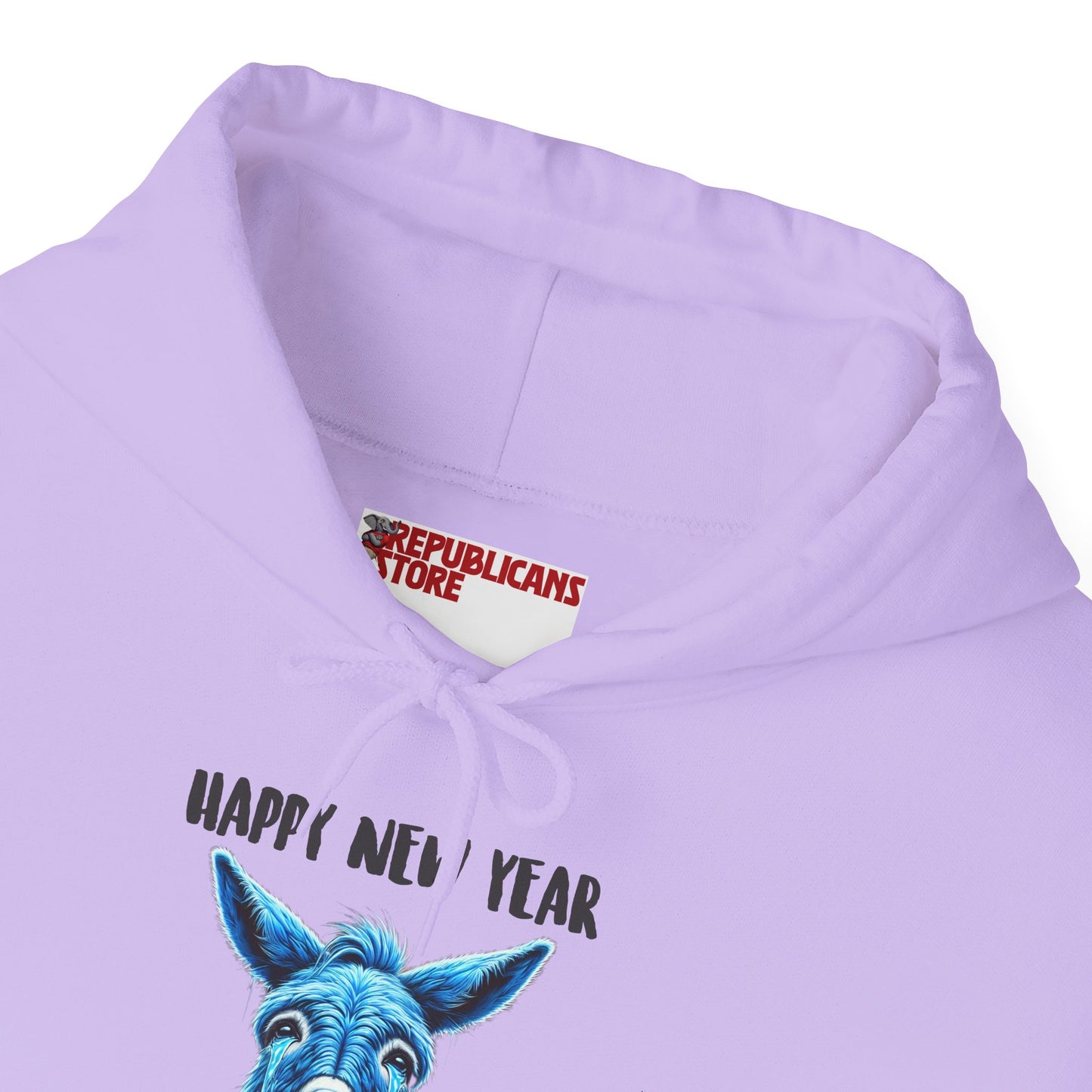 Happy New Year 2025 Unisex Hoodie
