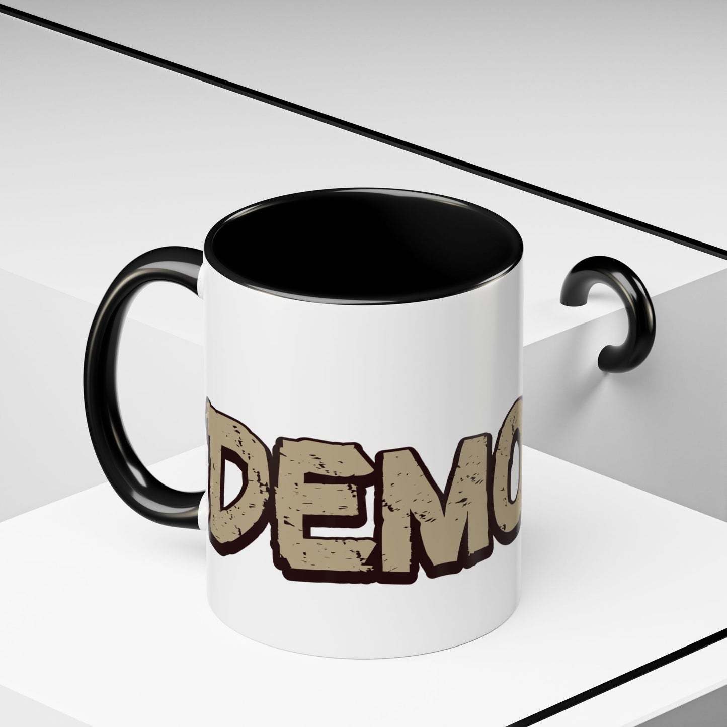 Democ-rat Funny Political Coffee Mug
