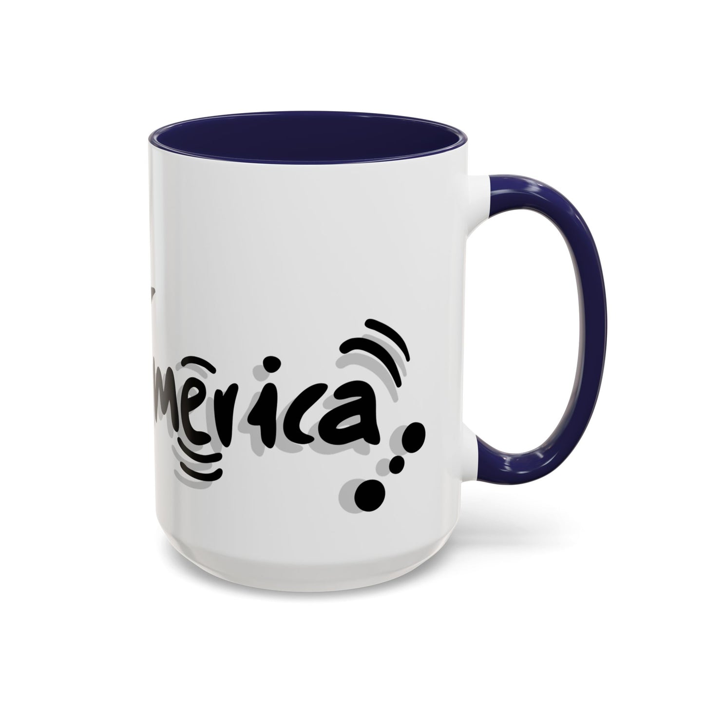 Coffee Mug 'I Love America'