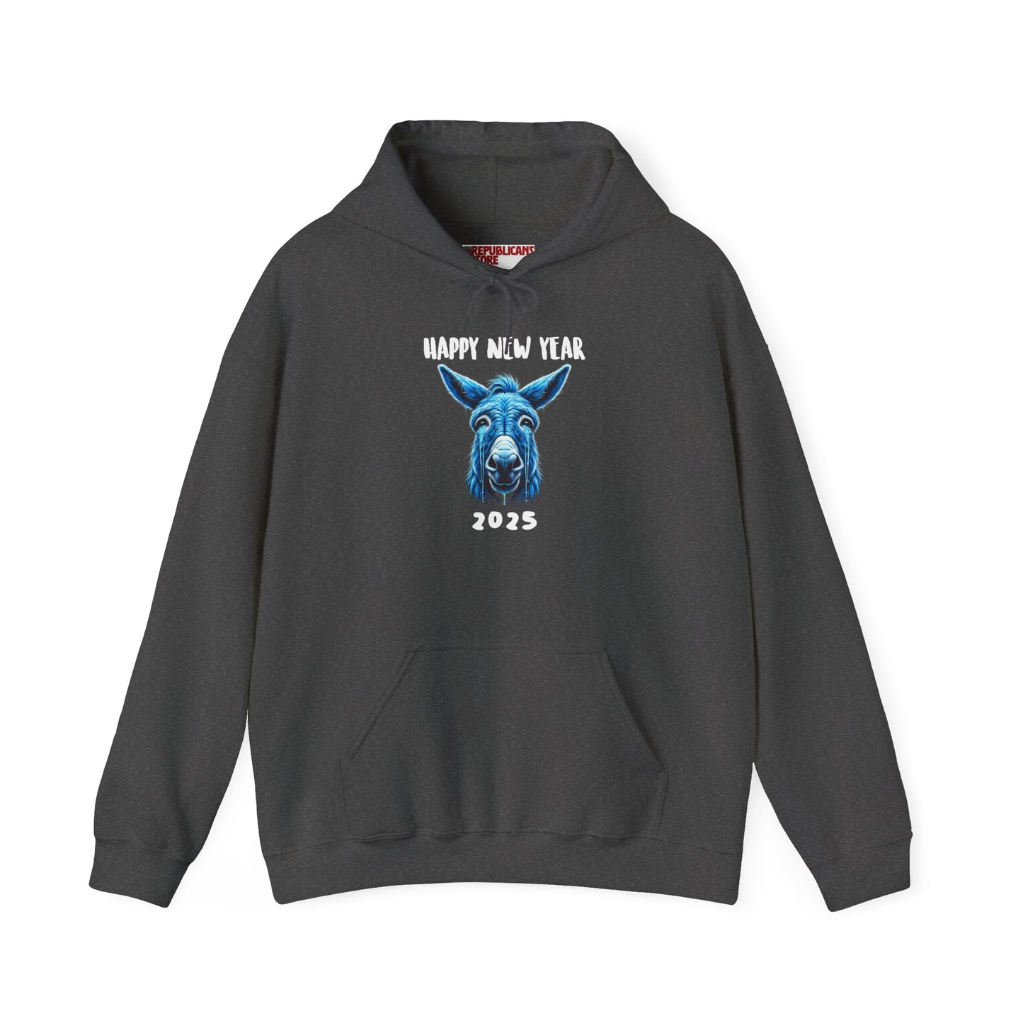 Happy New Year 2025 Unisex Hoodie