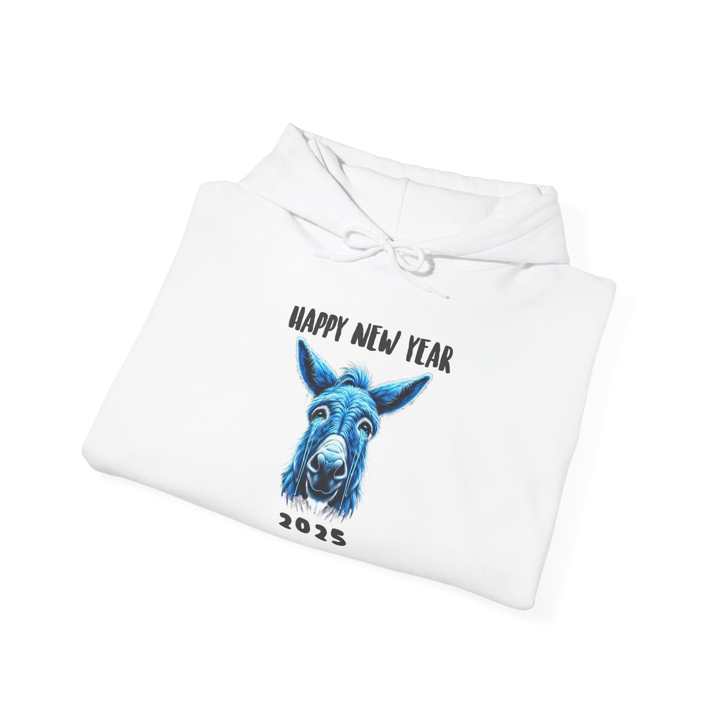 Happy New Year 2025 Unisex Hoodie