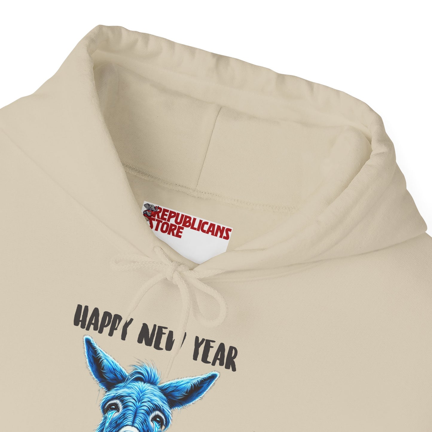 Happy New Year 2025 Unisex Hoodie