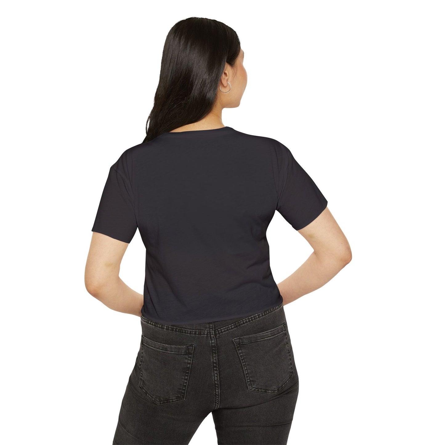 Firefighter Pride Crop Top – By Your Side in Every Call