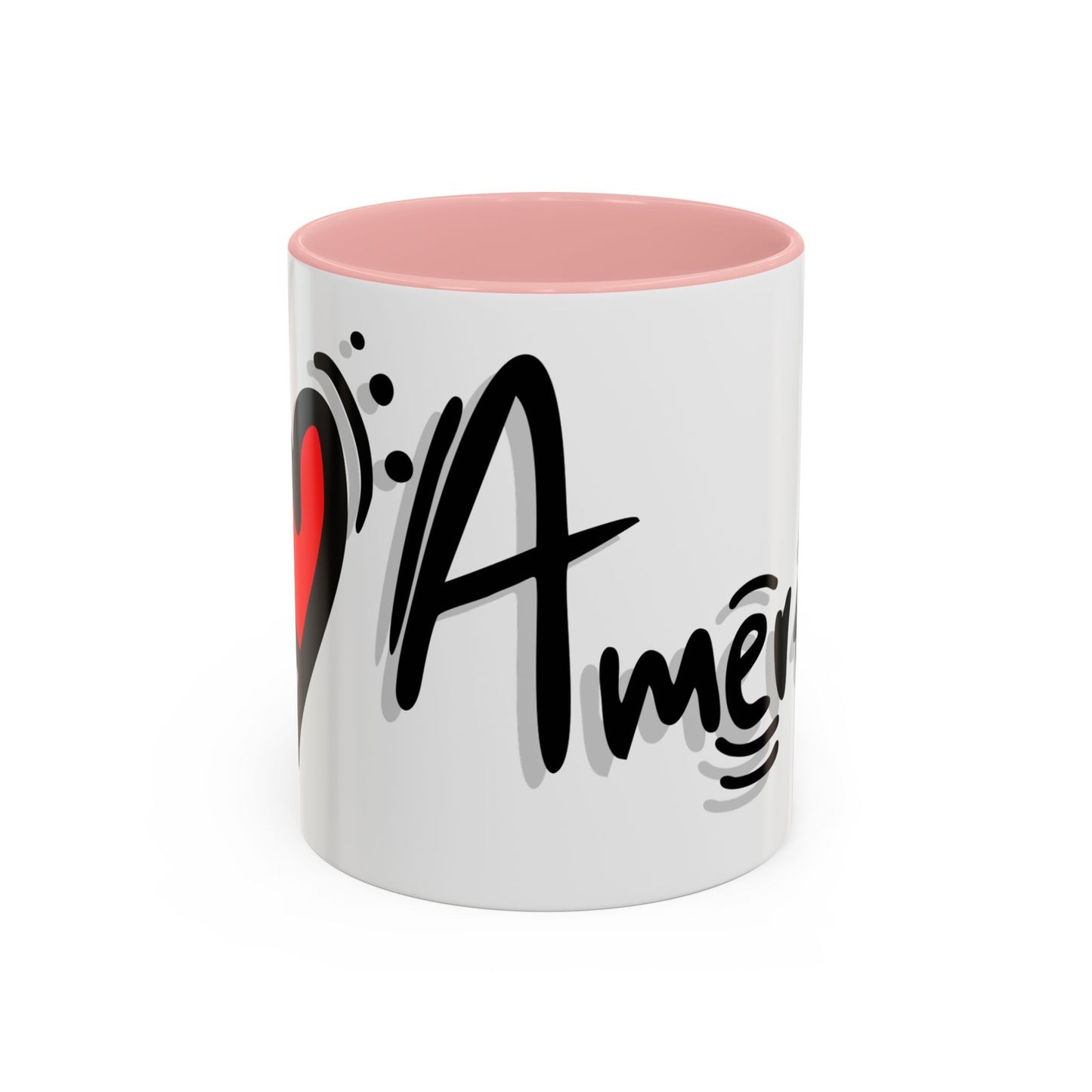 Coffee Mug 'I Love America'