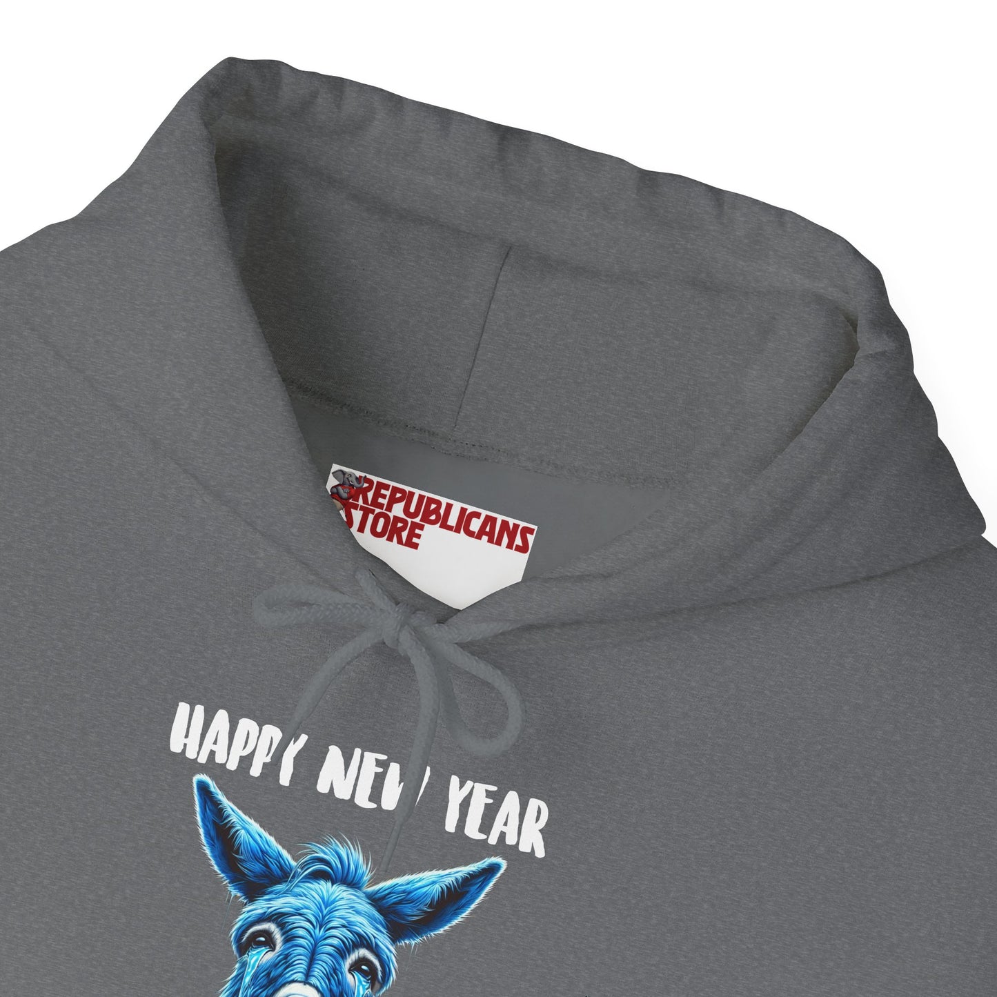 Happy New Year 2025 Unisex Hoodie