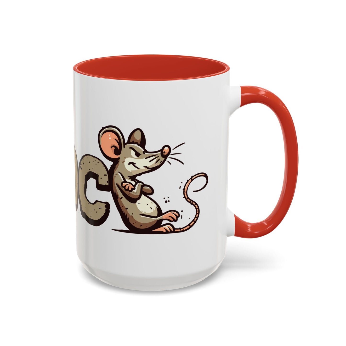 Democ-rat Funny Political Coffee Mug