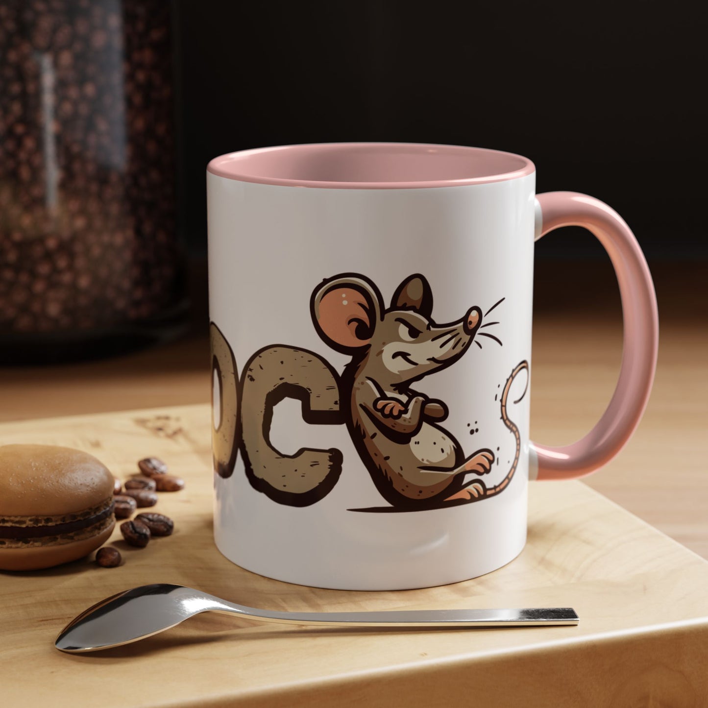 Democ-rat Funny Political Coffee Mug