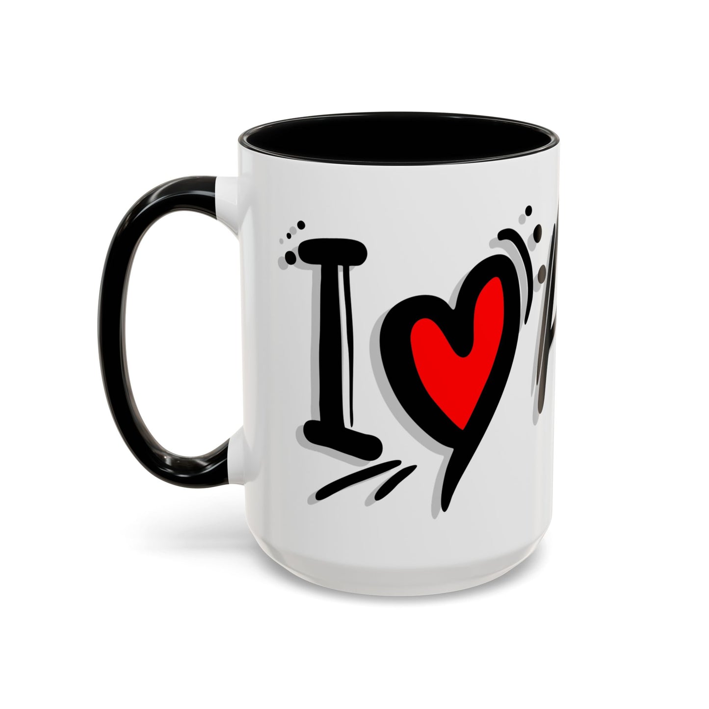 Coffee Mug 'I Love America'