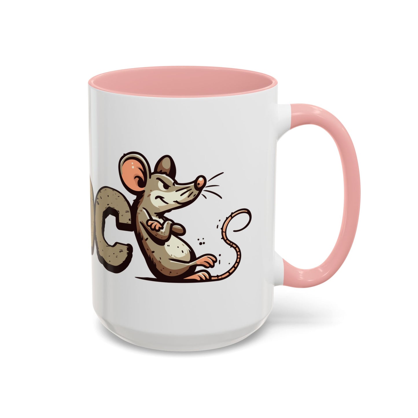 Democ-rat Funny Political Coffee Mug