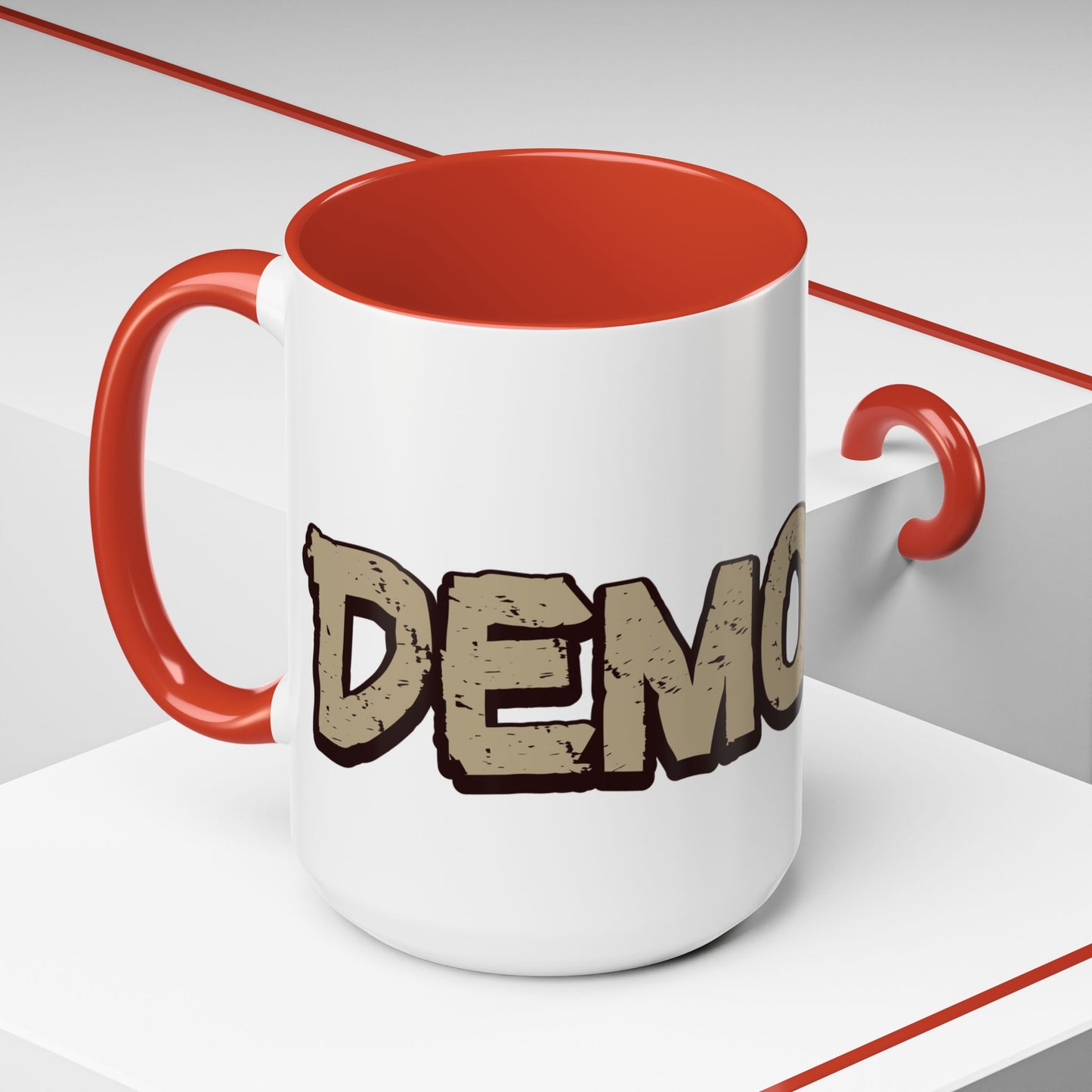 Democ-rat Funny Political Coffee Mug