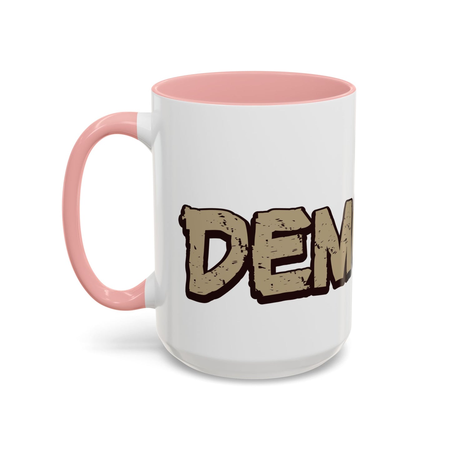 Democ-rat Funny Political Coffee Mug