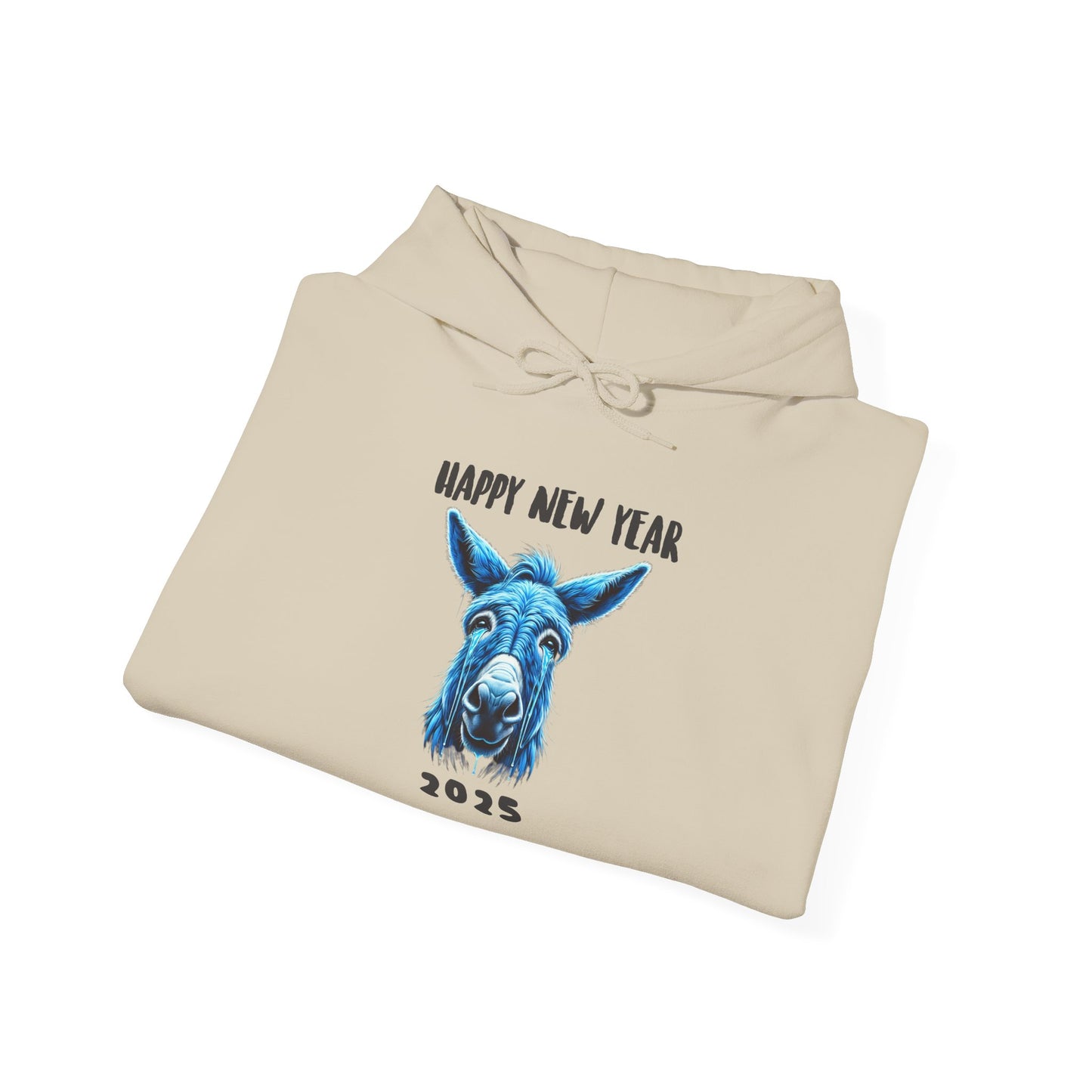 Happy New Year 2025 Unisex Hoodie