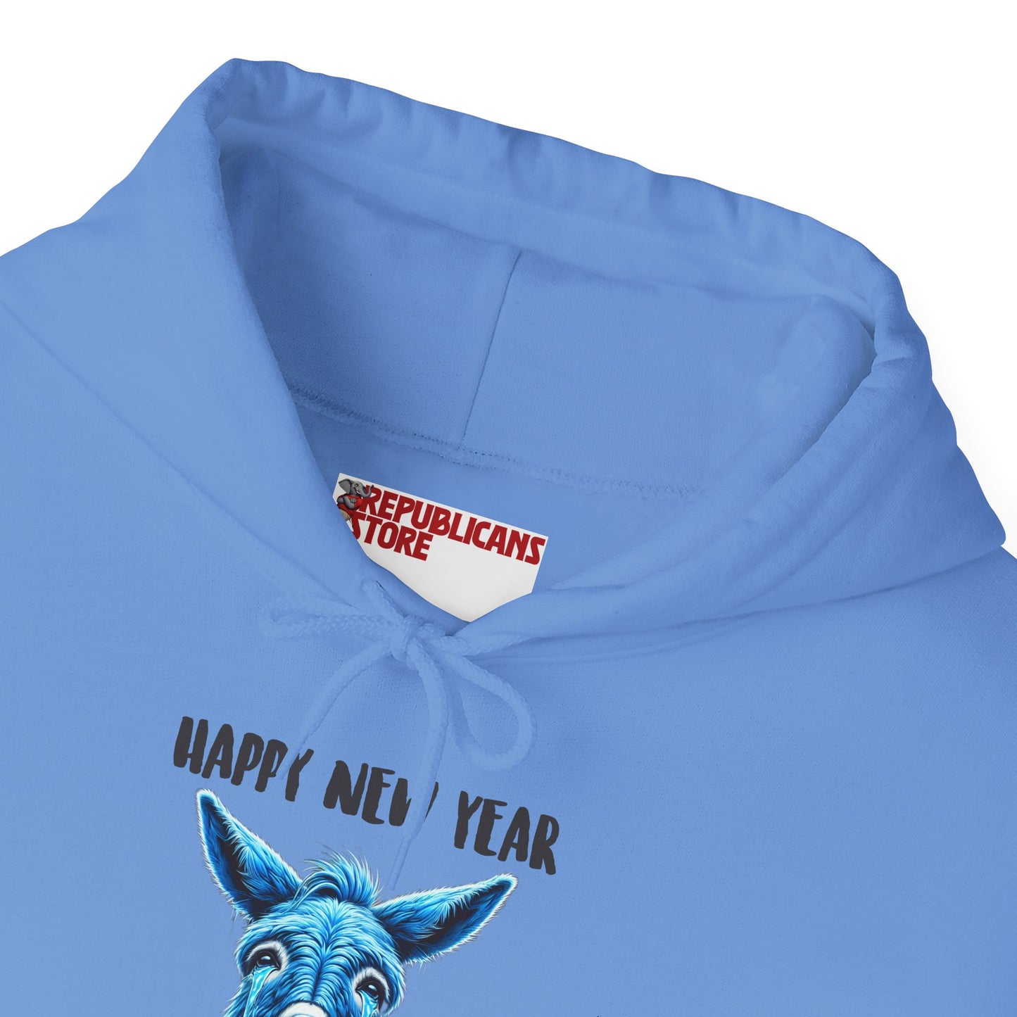Happy New Year 2025 Unisex Hoodie