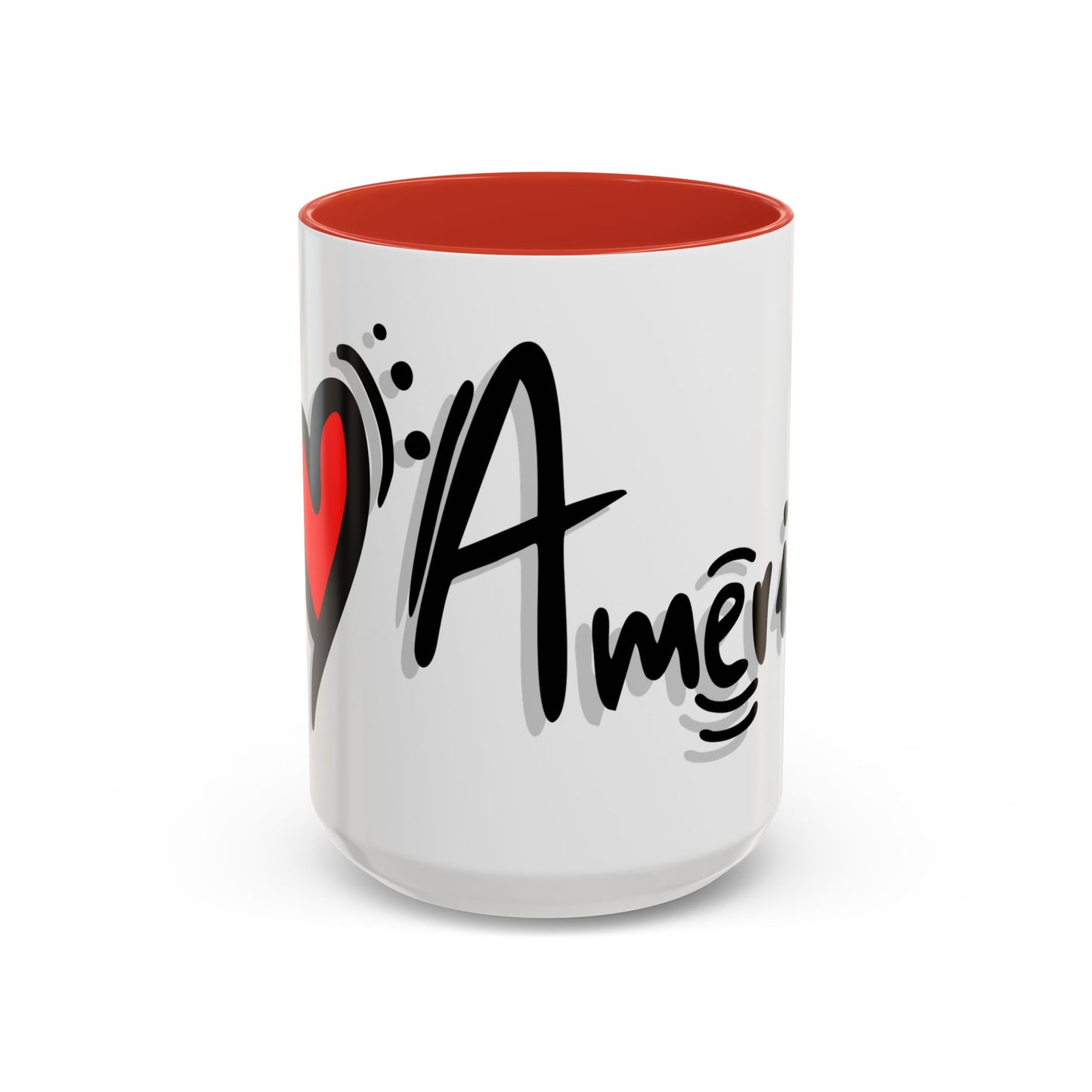 Coffee Mug 'I Love America'