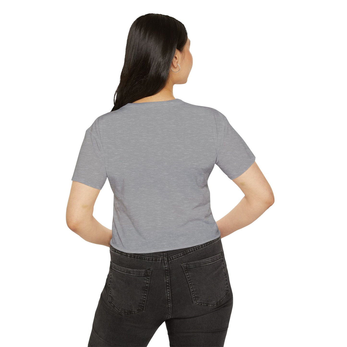 Firefighter Pride Crop Top – By Your Side in Every Call