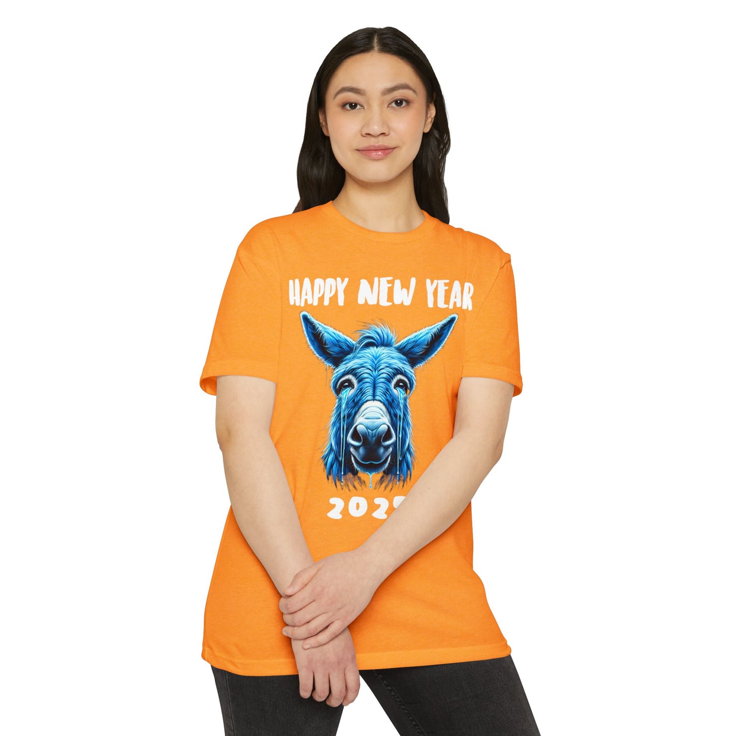 Happy New Year 2025 UnisexT-shirt