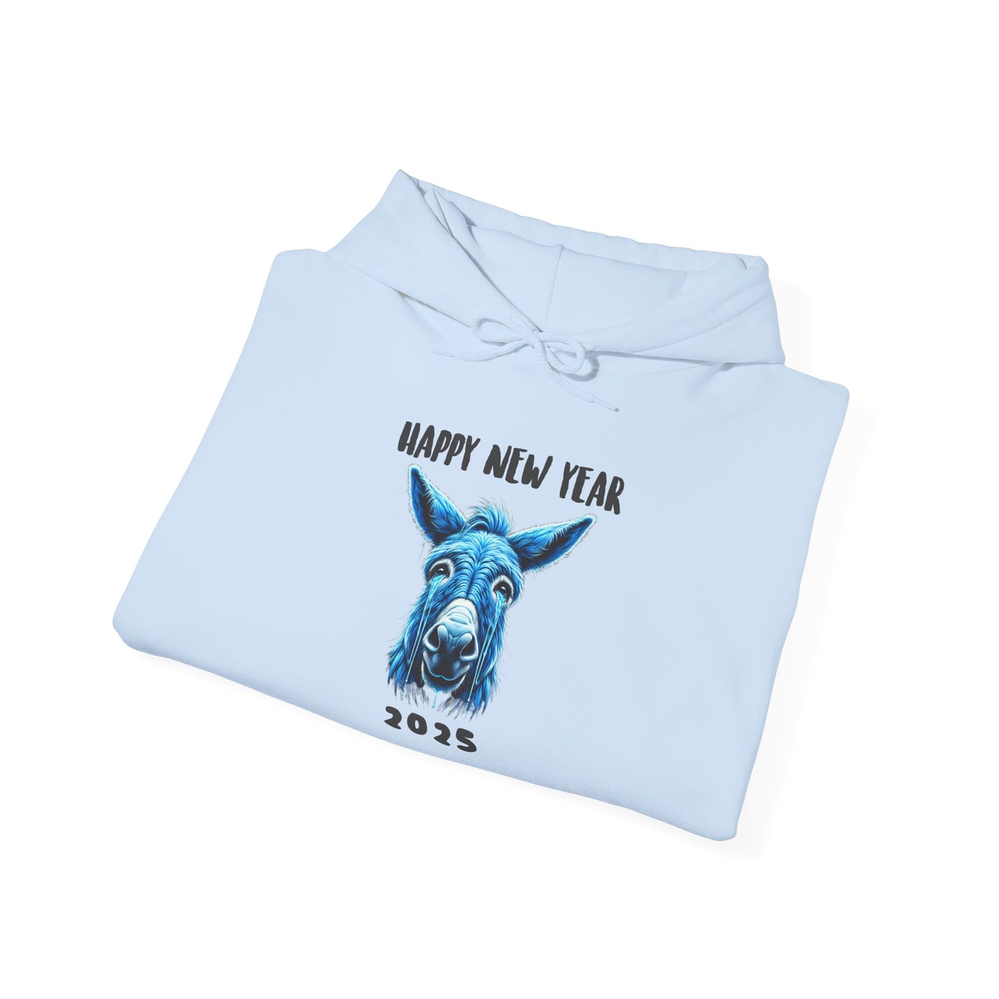 Happy New Year 2025 Unisex Hoodie