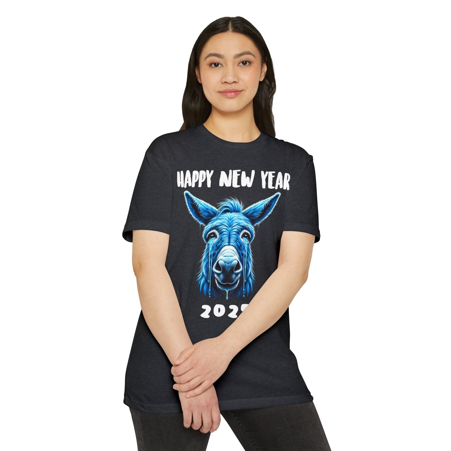 Happy New Year 2025 UnisexT-shirt