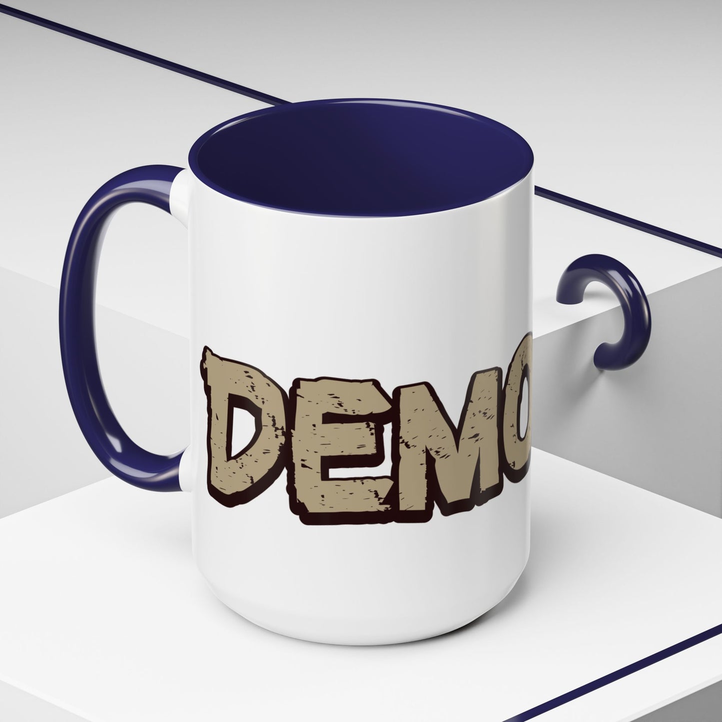 Democ-rat Funny Political Coffee Mug