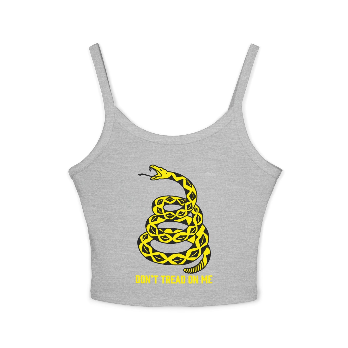 Don't Tread on Me Patriotic Tank Top