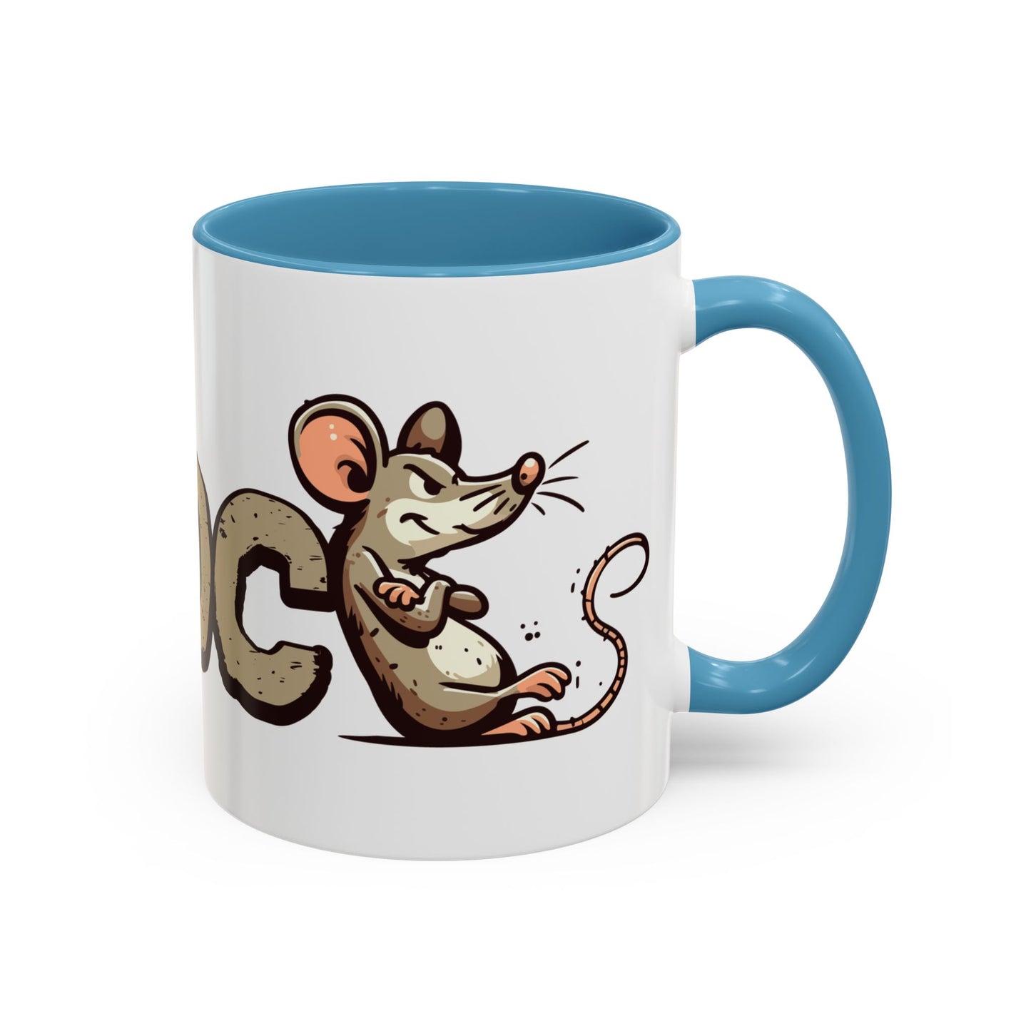 Democ-rat Funny Political Coffee Mug