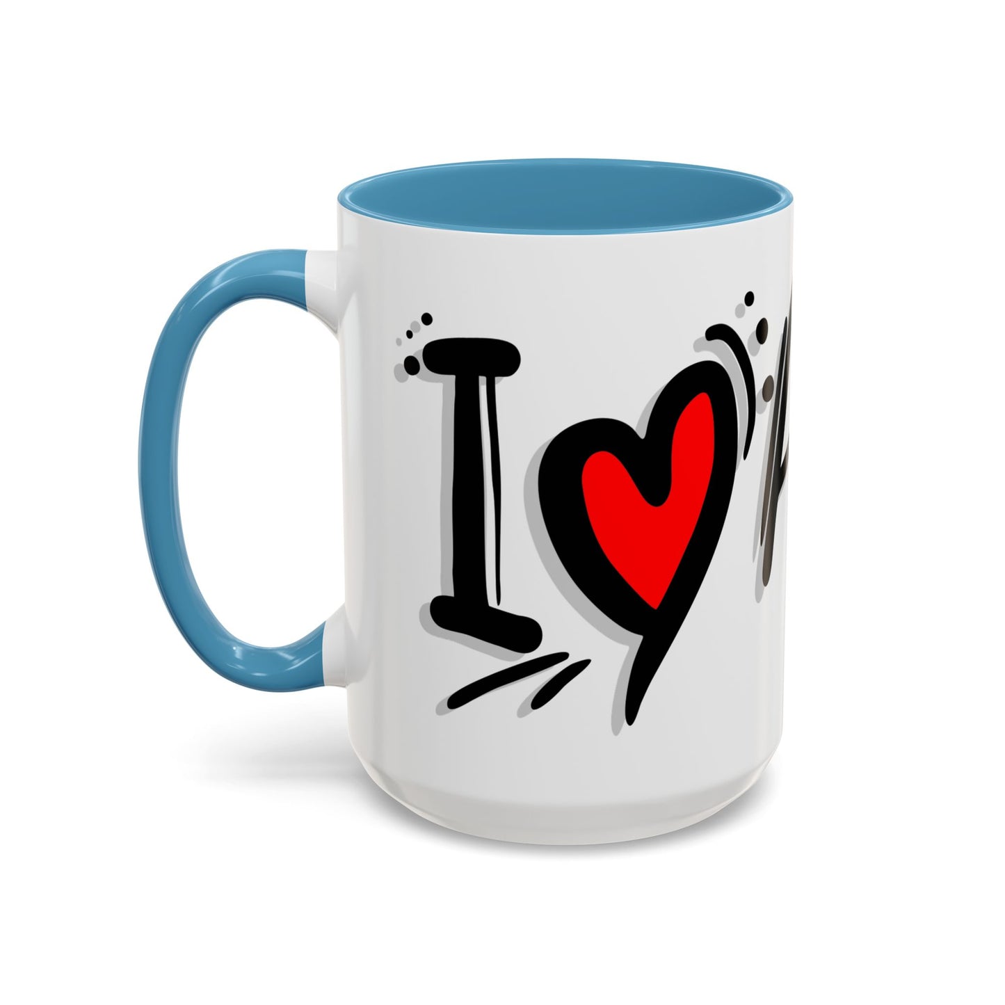 Coffee Mug 'I Love America'