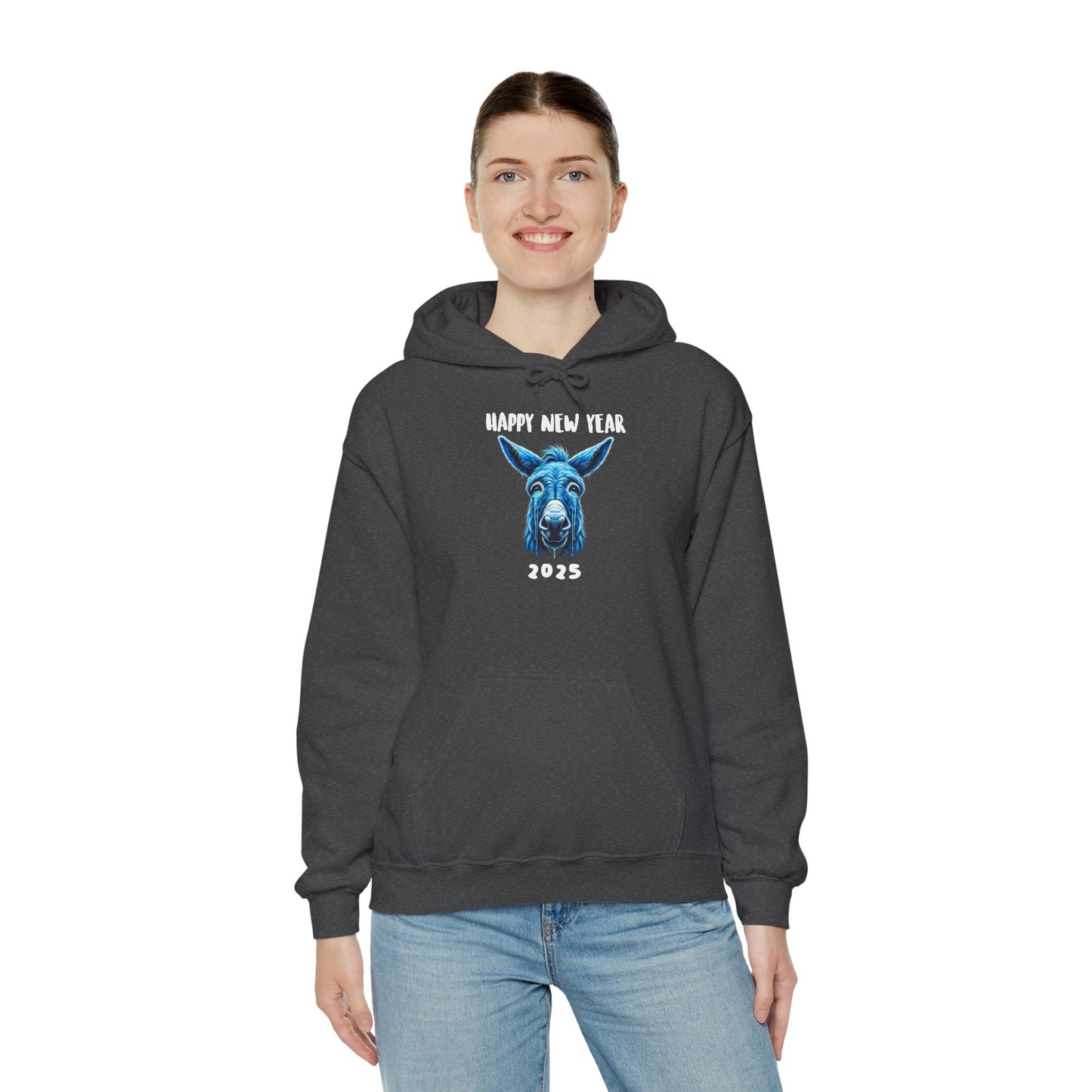 Happy New Year 2025 Unisex Hoodie